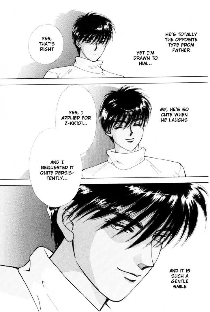 Please Save My Earth Chapter 9.5 page 10 - Vol.9 Chapter 5