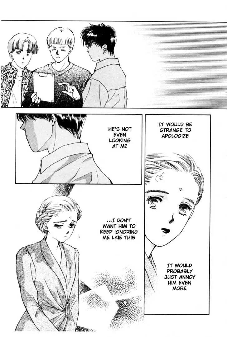 Please Save My Earth Chapter 9.5 page 37 - Vol.9 Chapter 5