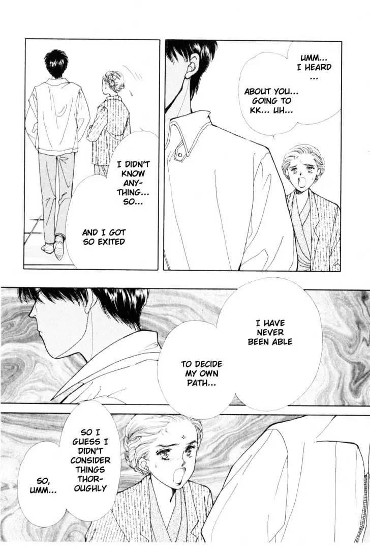 Please Save My Earth Chapter 9.5 page 39 - Vol.9 Chapter 5