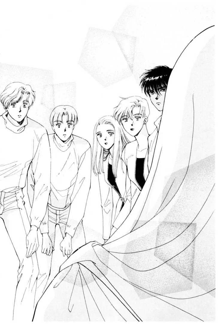 Please Save My Earth Chapter 9.5 page 4 - Vol.9 Chapter 5