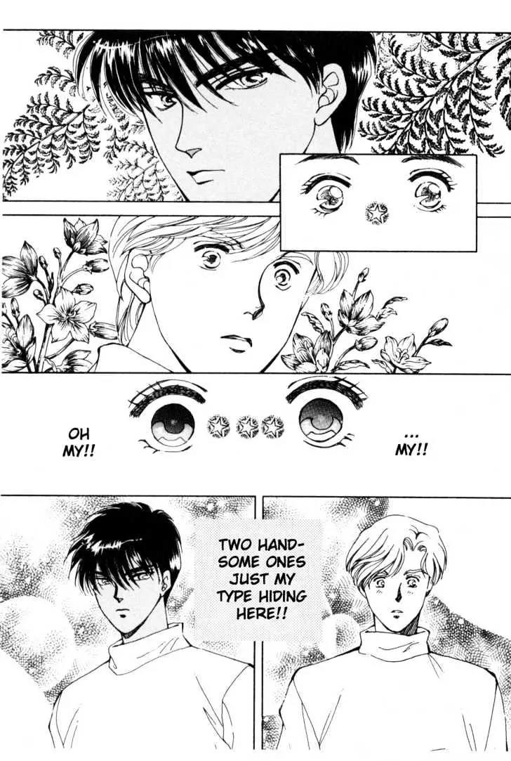 Please Save My Earth Chapter 9.5 page 5 - Vol.9 Chapter 5