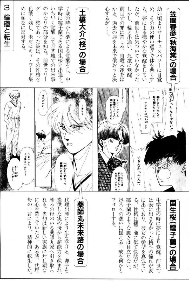 Please Save My Earth Chapter 9.5 page 51 - Vol.9 Chapter 5