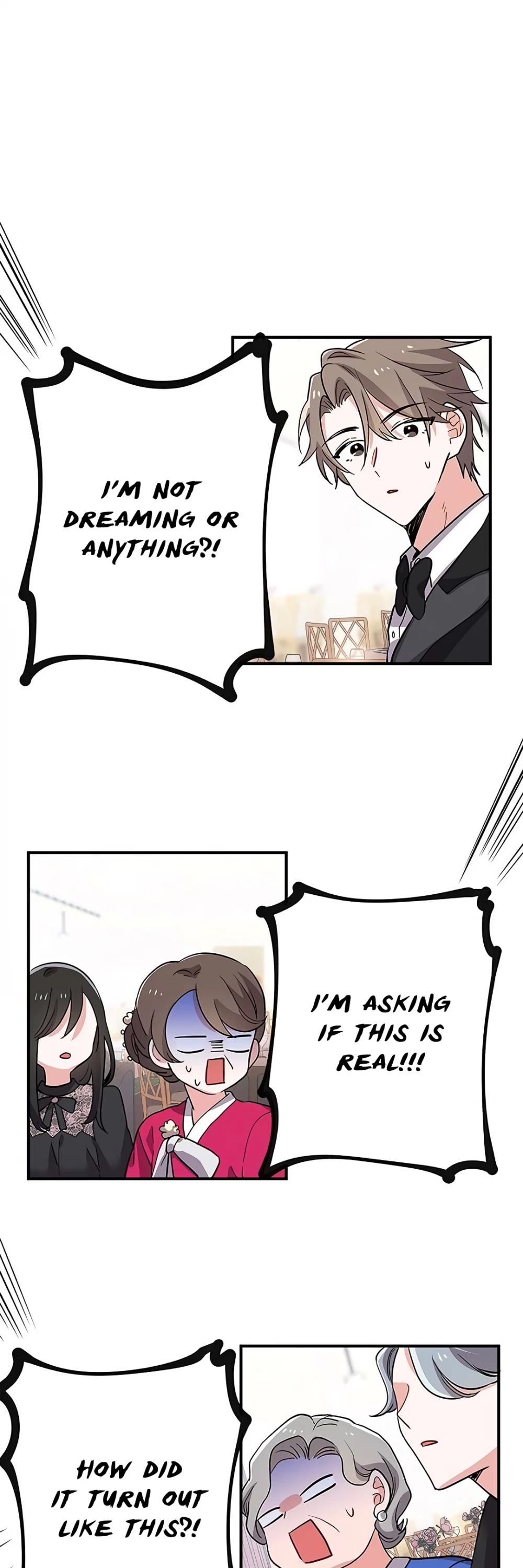 Please Save My Husband Chapter 1 page 21 - Chapter 1
