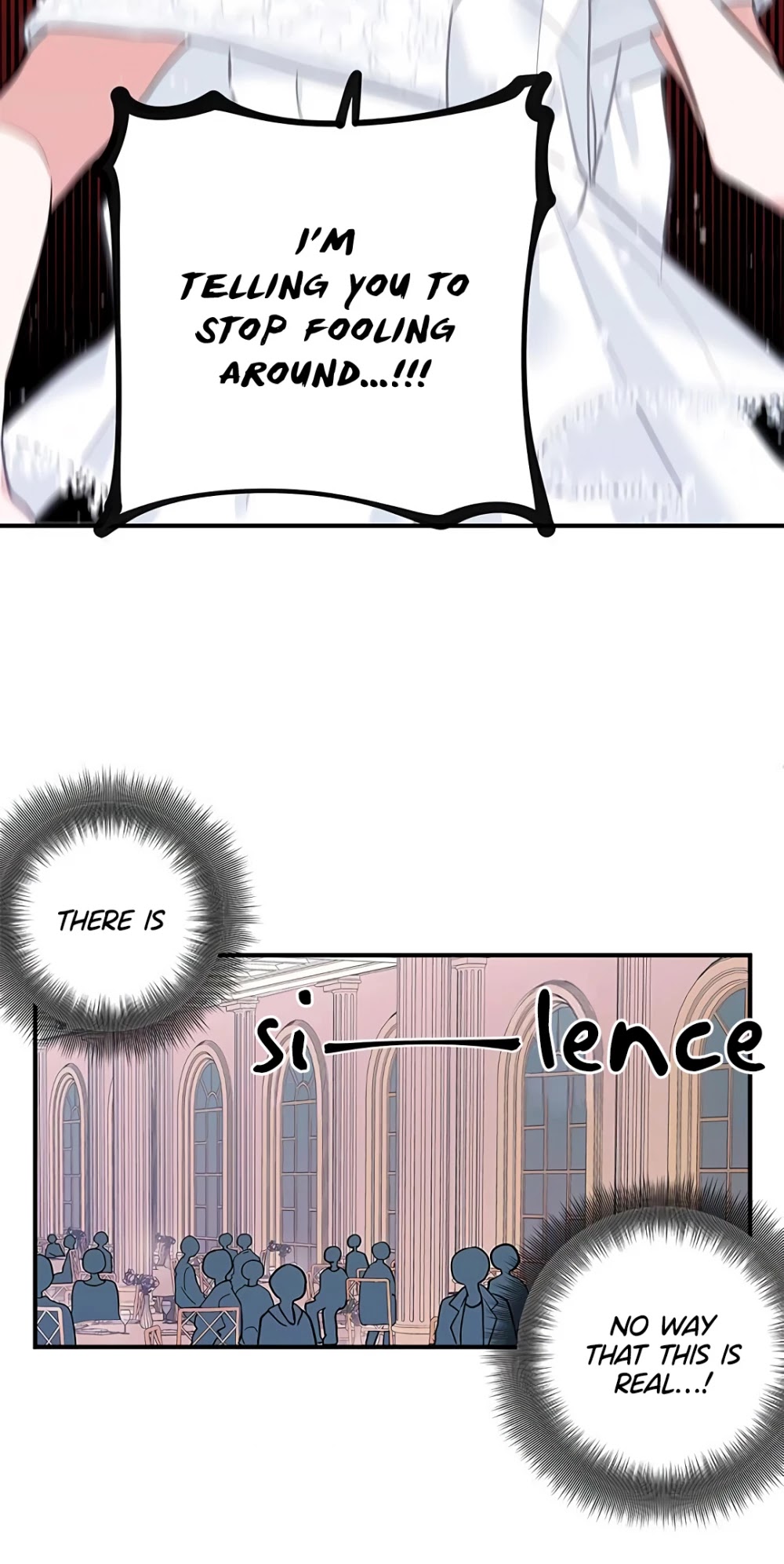 Please Save My Husband Chapter 1 page 23 - Chapter 1