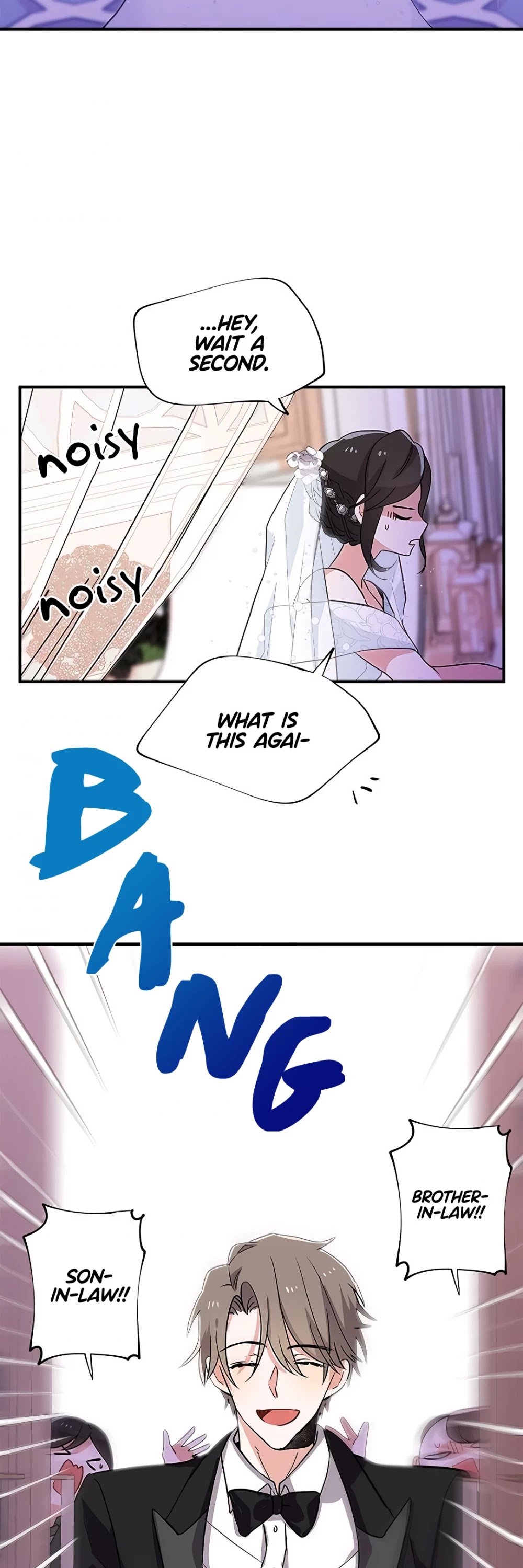 Please Save My Husband Chapter 1 page 28 - Chapter 1