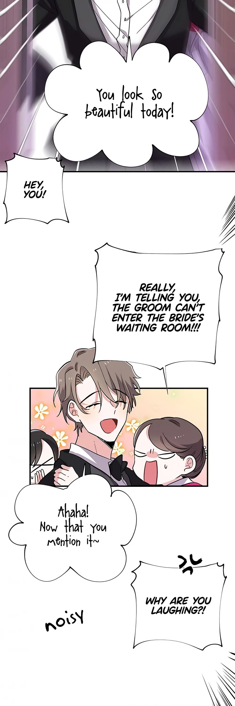 Please Save My Husband Chapter 1 page 29 - Chapter 1