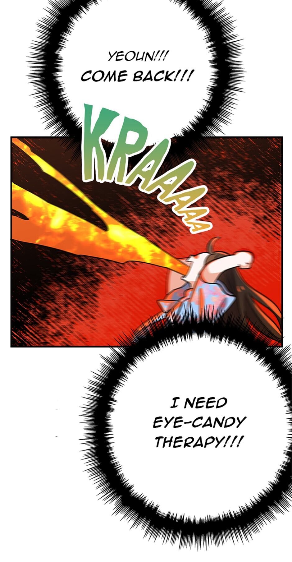Please Save My Husband Chapter 10 page 21 - Chapter 10: Han and His Feelings