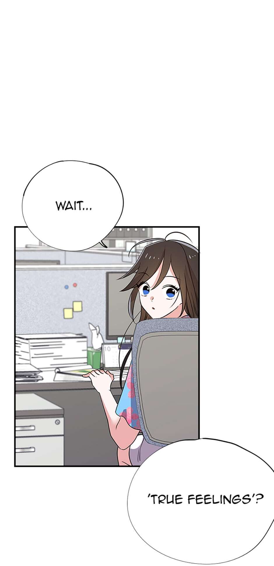 Please Save My Husband Chapter 10 page 33 - Chapter 10: Han and His Feelings