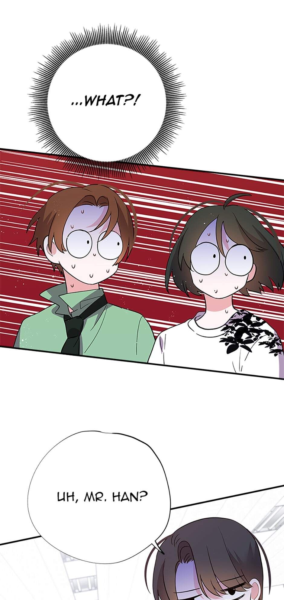 Please Save My Husband Chapter 10 page 48 - Chapter 10: Han and His Feelings