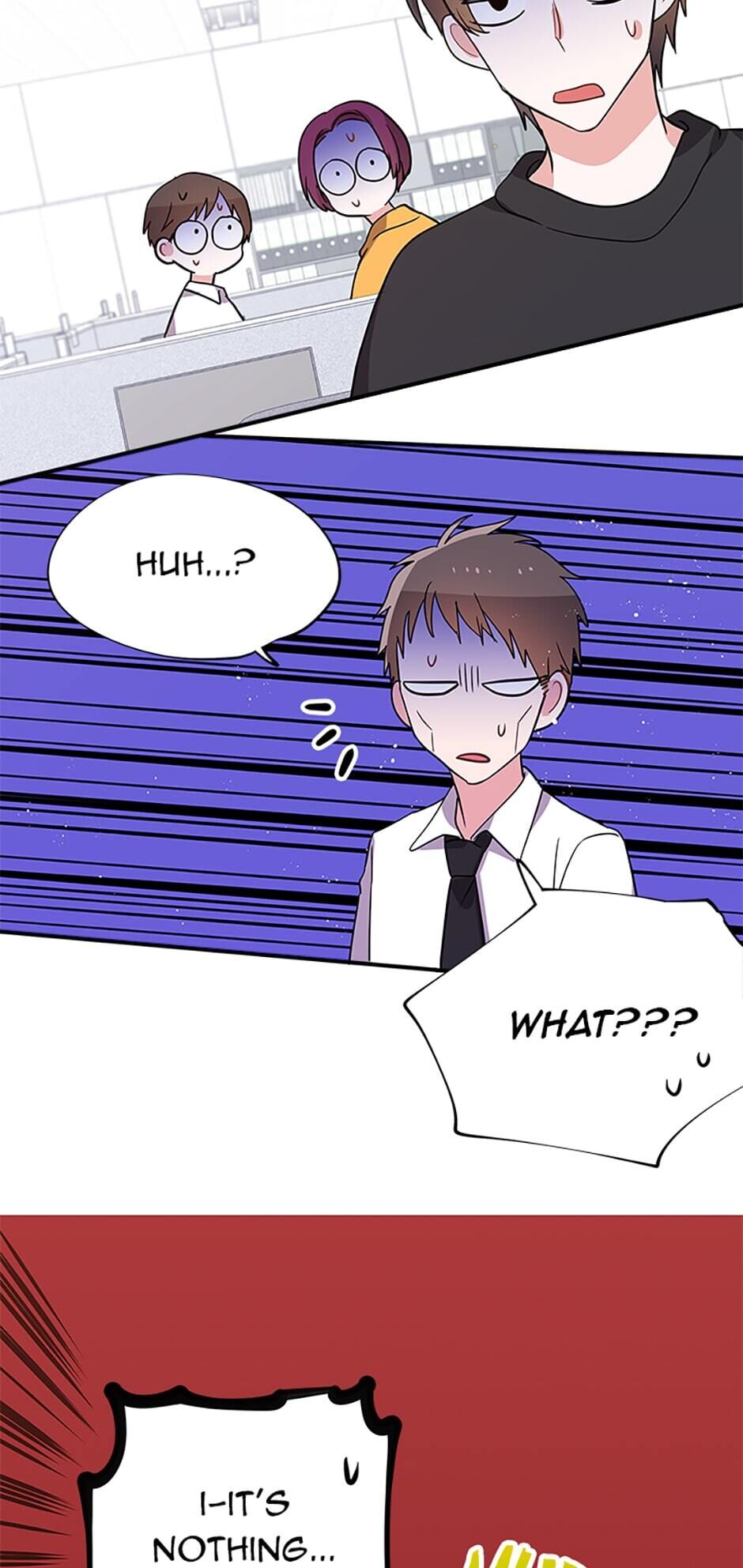 Please Save My Husband Chapter 10 page 49 - Chapter 10: Han and His Feelings