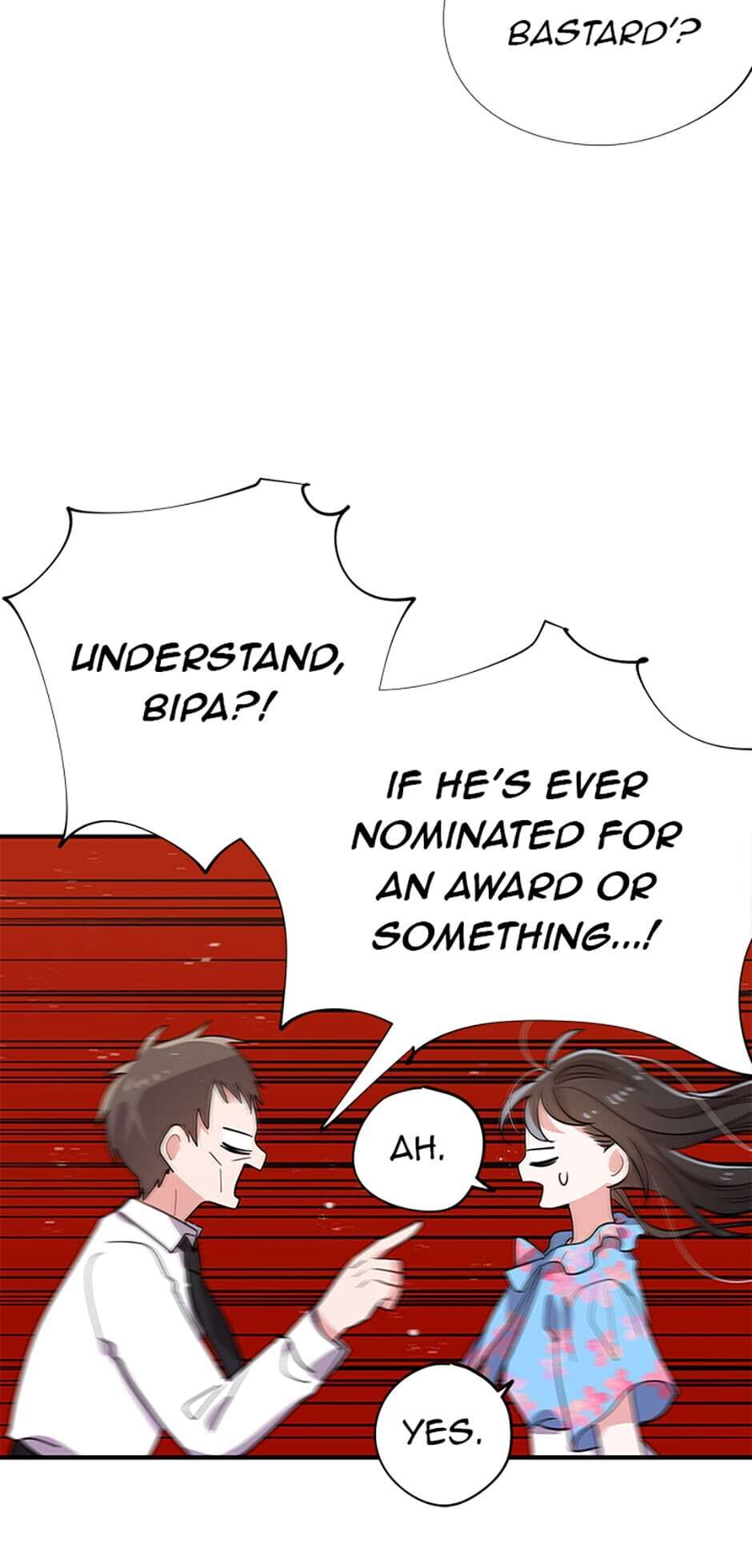 Please Save My Husband Chapter 10 page 8 - Chapter 10: Han and His Feelings