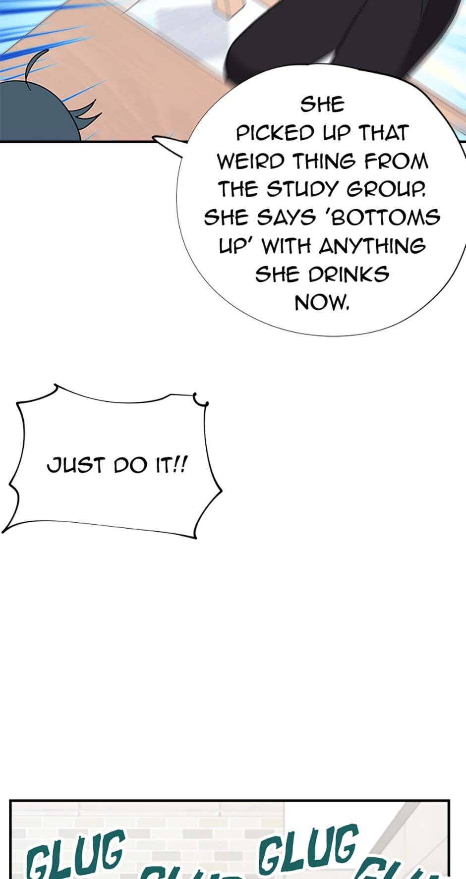 Please Save My Husband Chapter 11 page 10 - Chapter 11: In-Laws vs. Meat