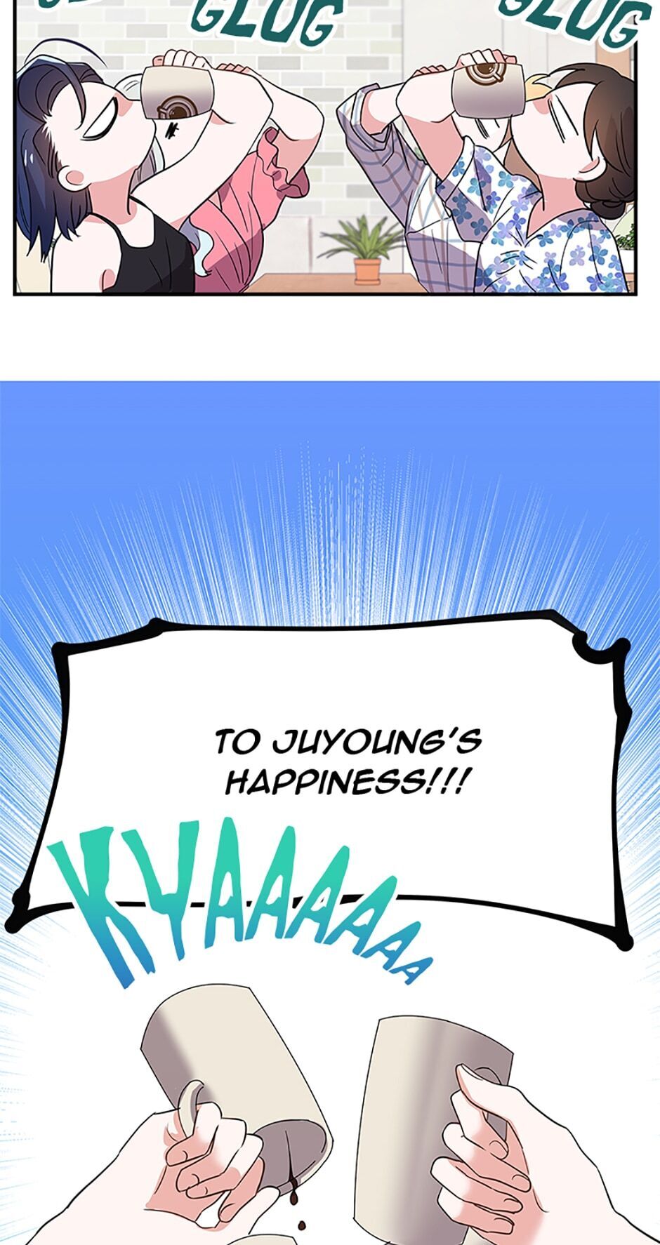 Please Save My Husband Chapter 11 page 11 - Chapter 11: In-Laws vs. Meat