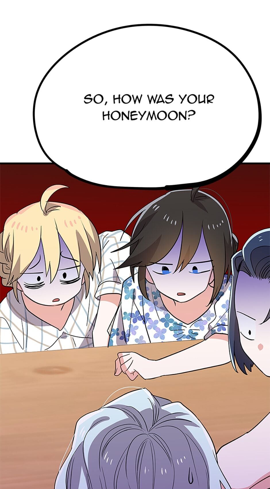 Please Save My Husband Chapter 11 page 15 - Chapter 11: In-Laws vs. Meat