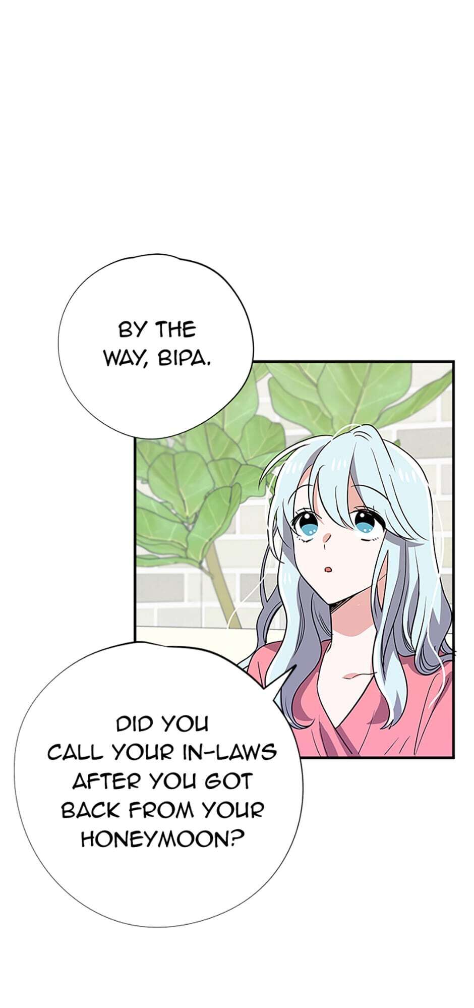 Please Save My Husband Chapter 11 page 19 - Chapter 11: In-Laws vs. Meat