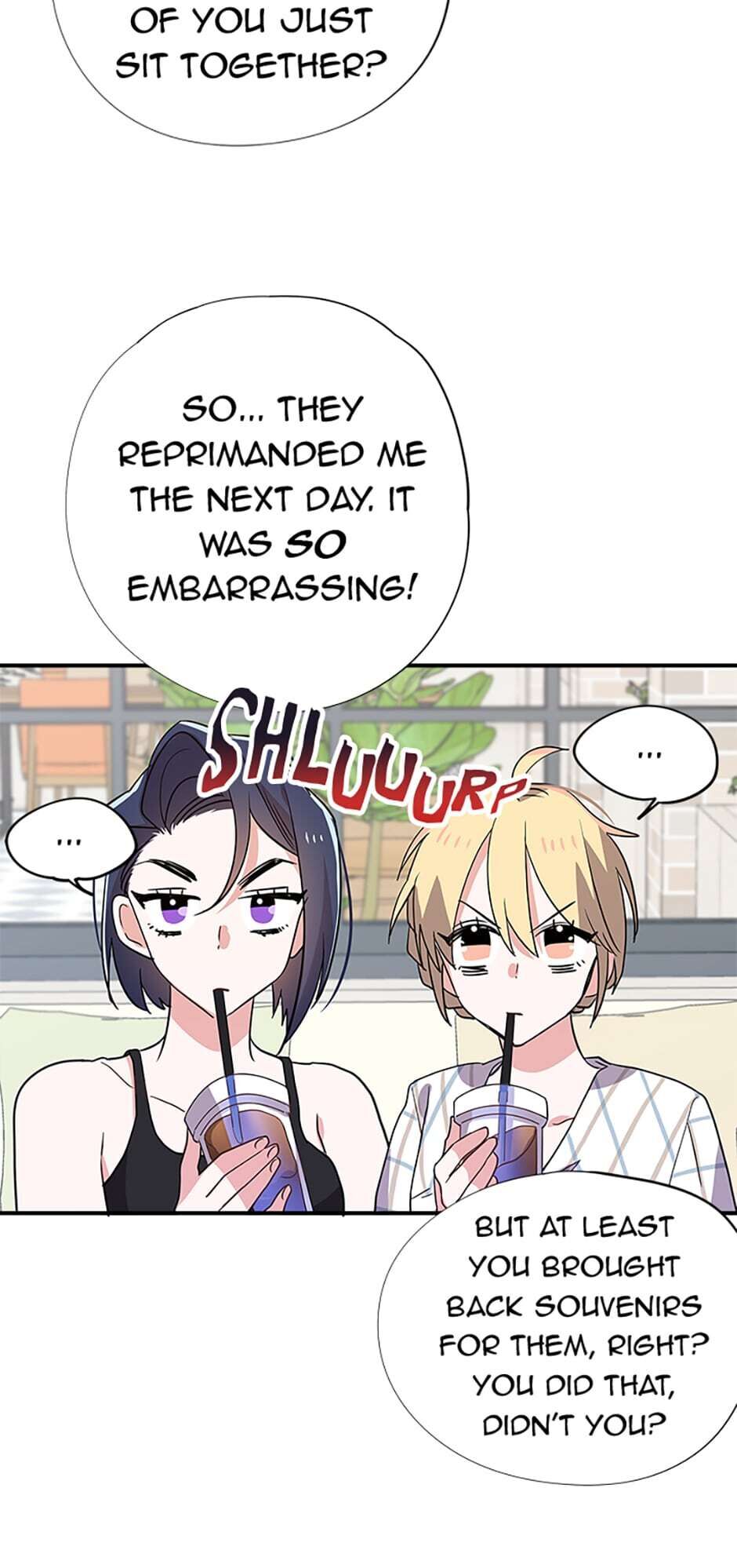 Please Save My Husband Chapter 11 page 21 - Chapter 11: In-Laws vs. Meat