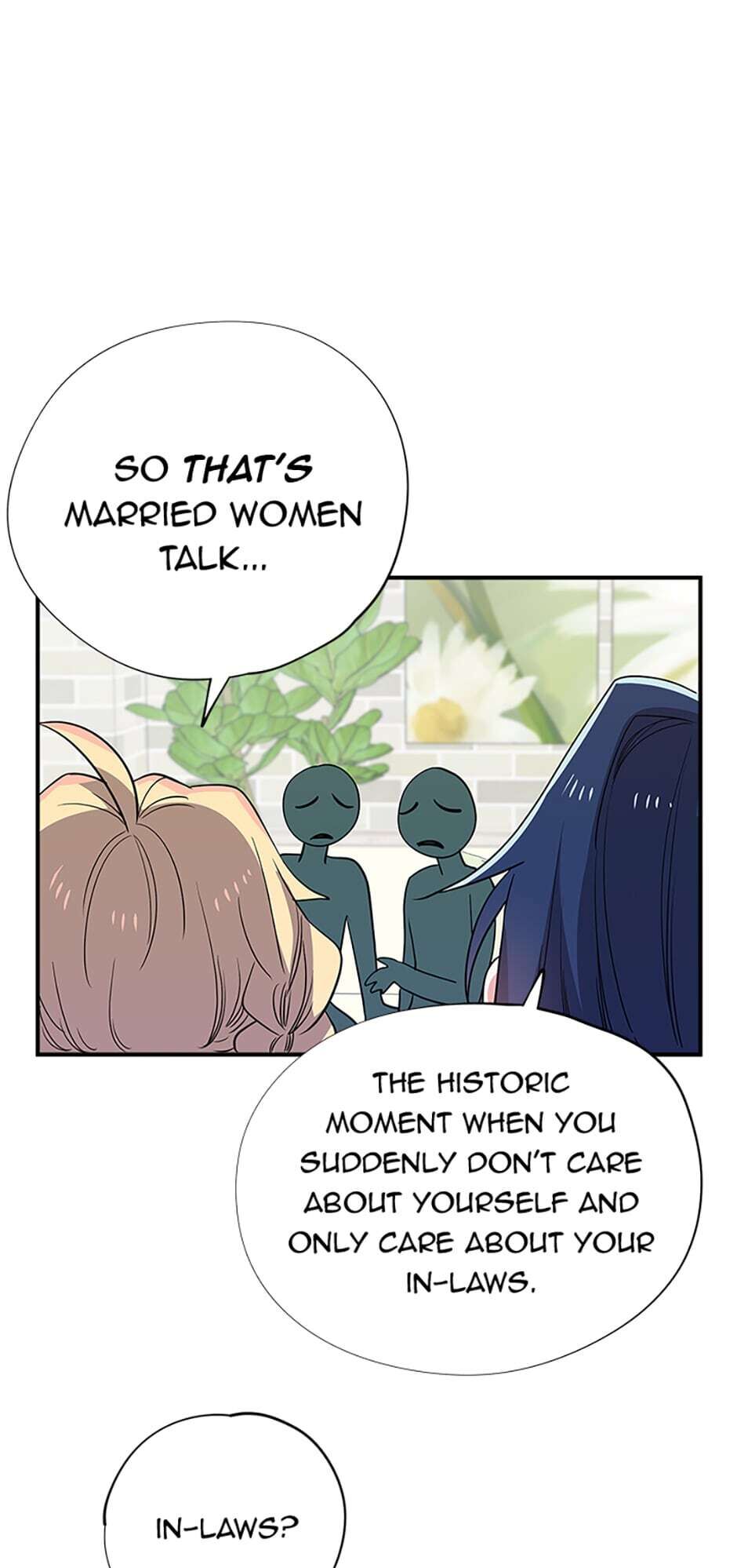 Please Save My Husband Chapter 11 page 22 - Chapter 11: In-Laws vs. Meat