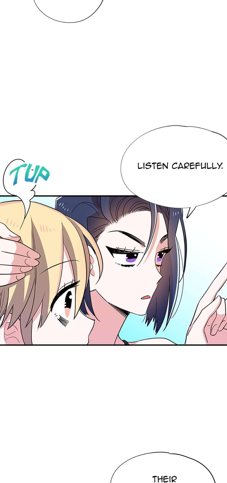 Please Save My Husband Chapter 11 page 23 - Chapter 11: In-Laws vs. Meat