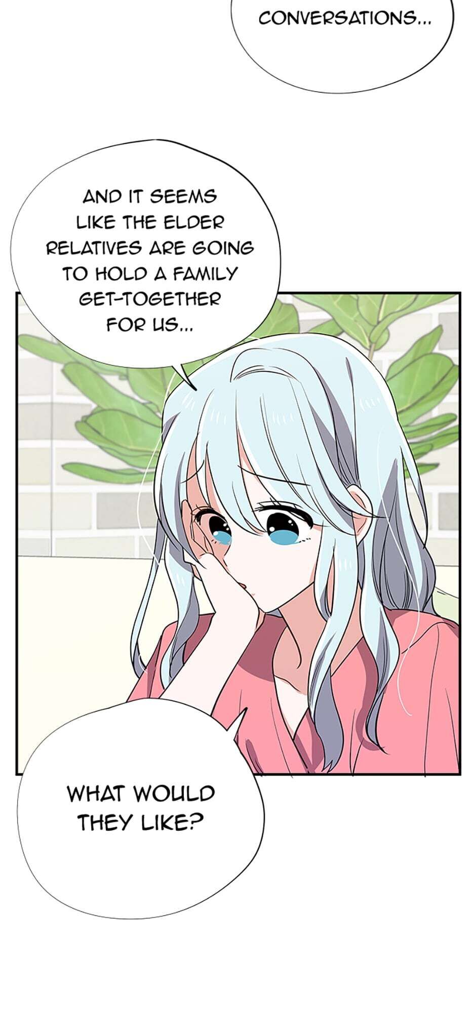 Please Save My Husband Chapter 11 page 24 - Chapter 11: In-Laws vs. Meat
