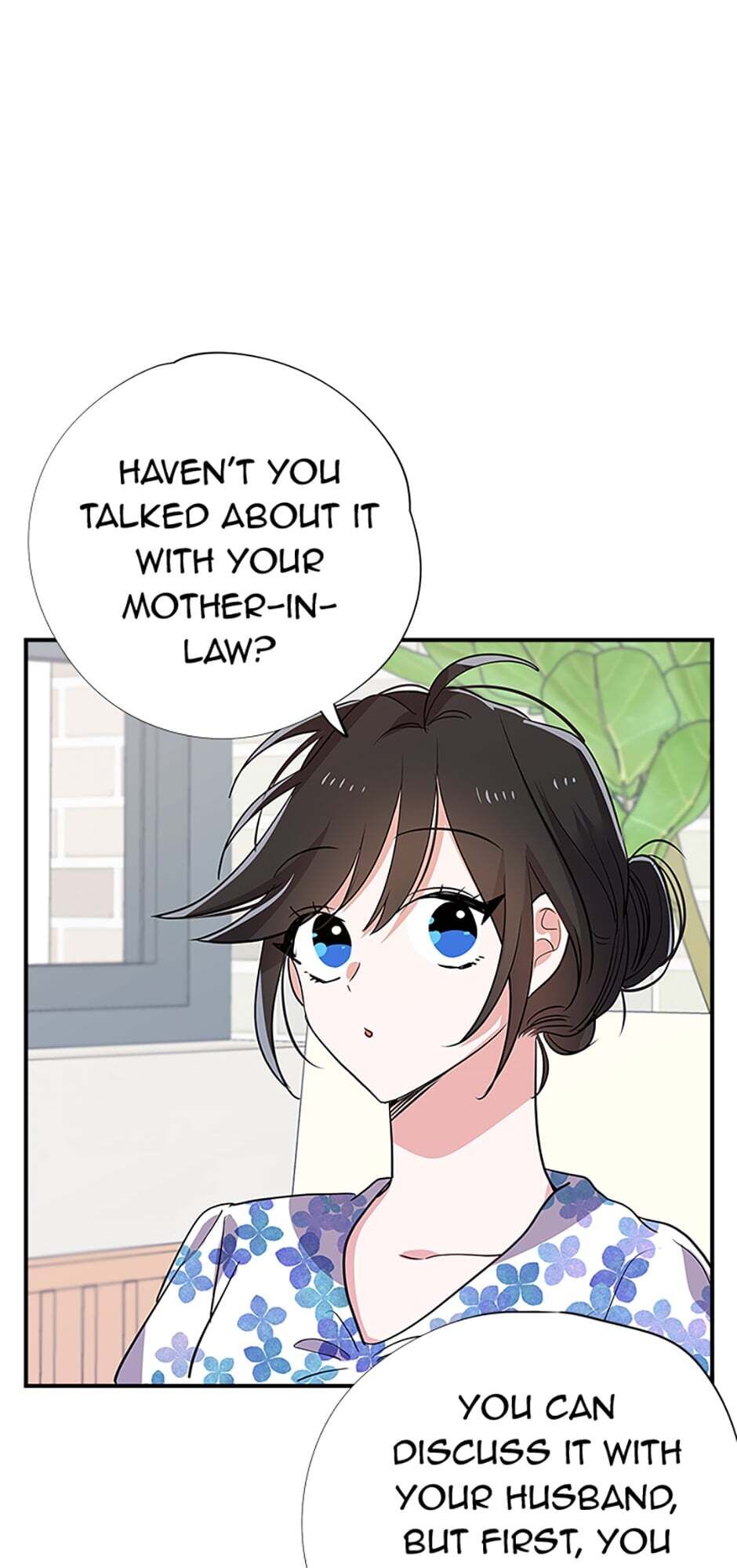 Please Save My Husband Chapter 11 page 25 - Chapter 11: In-Laws vs. Meat