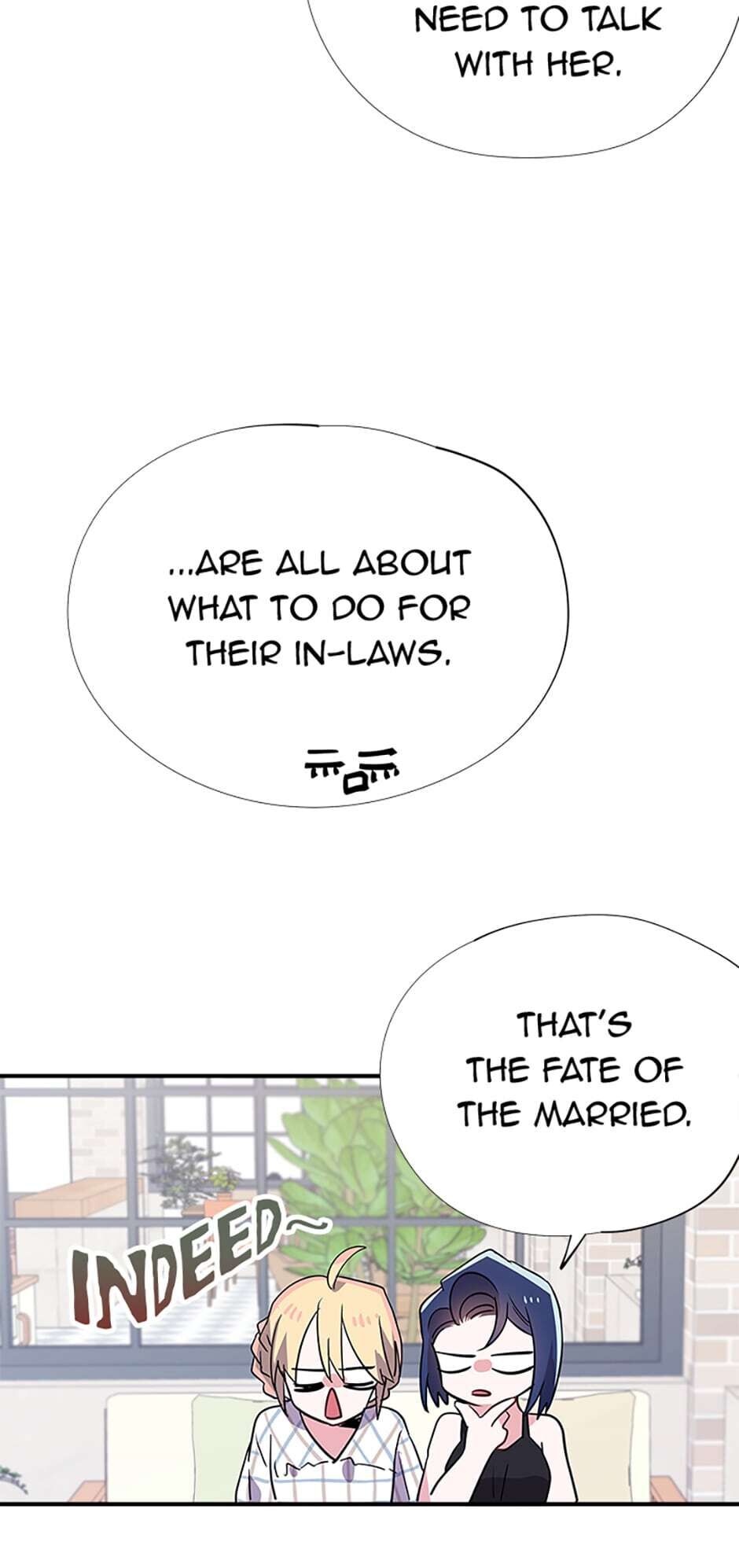 Please Save My Husband Chapter 11 page 26 - Chapter 11: In-Laws vs. Meat