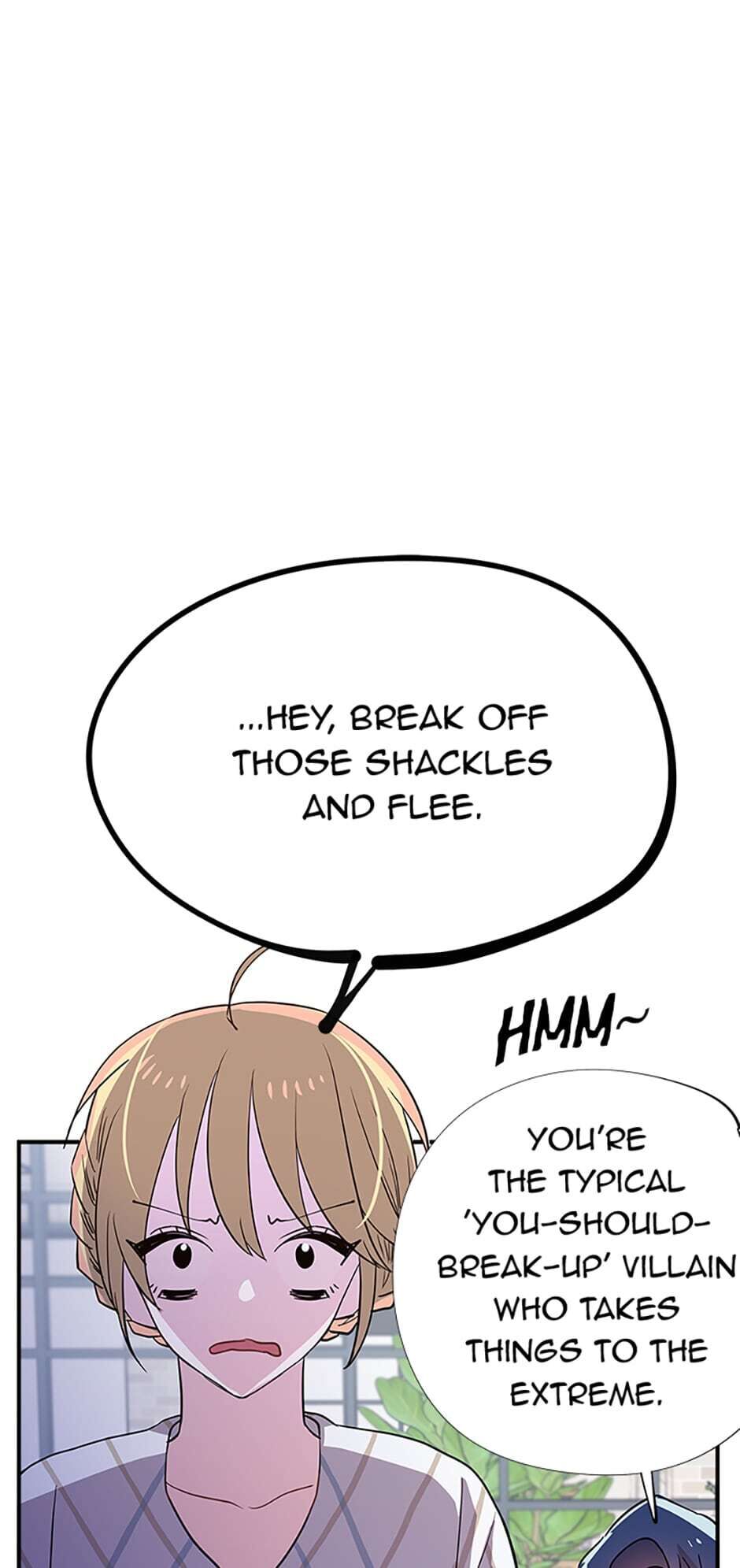 Please Save My Husband Chapter 11 page 27 - Chapter 11: In-Laws vs. Meat