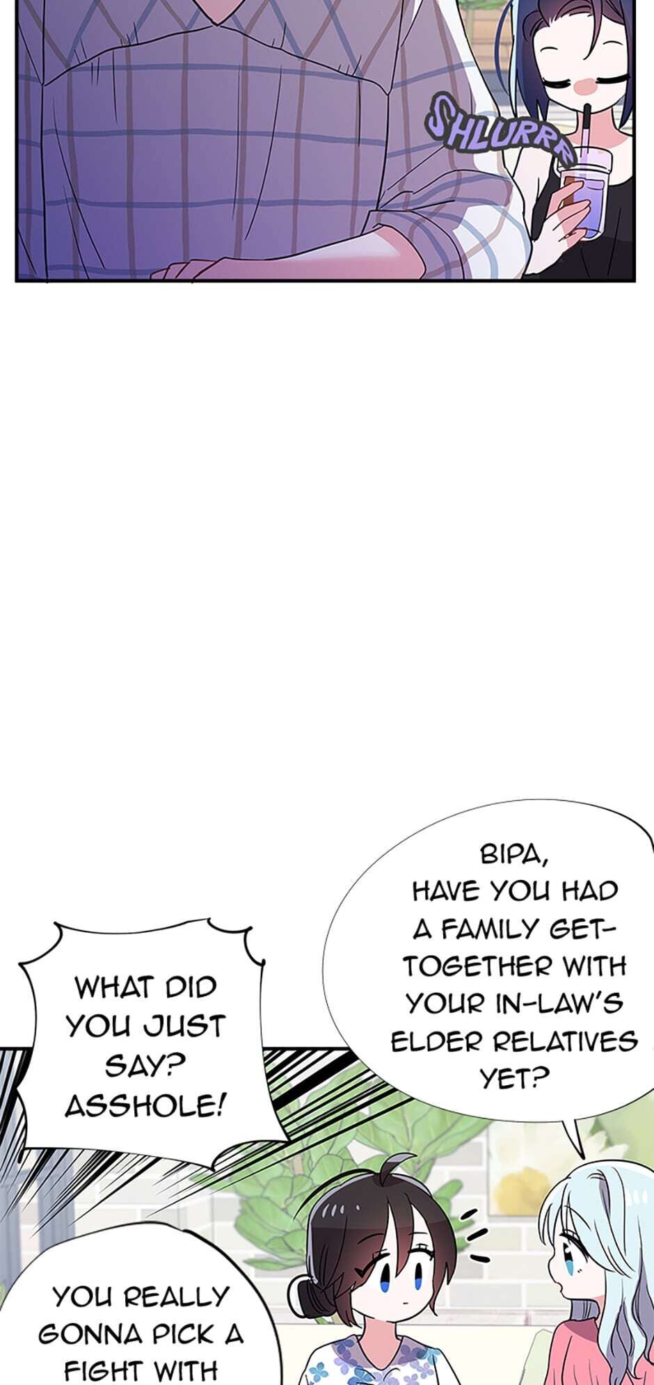 Please Save My Husband Chapter 11 page 28 - Chapter 11: In-Laws vs. Meat
