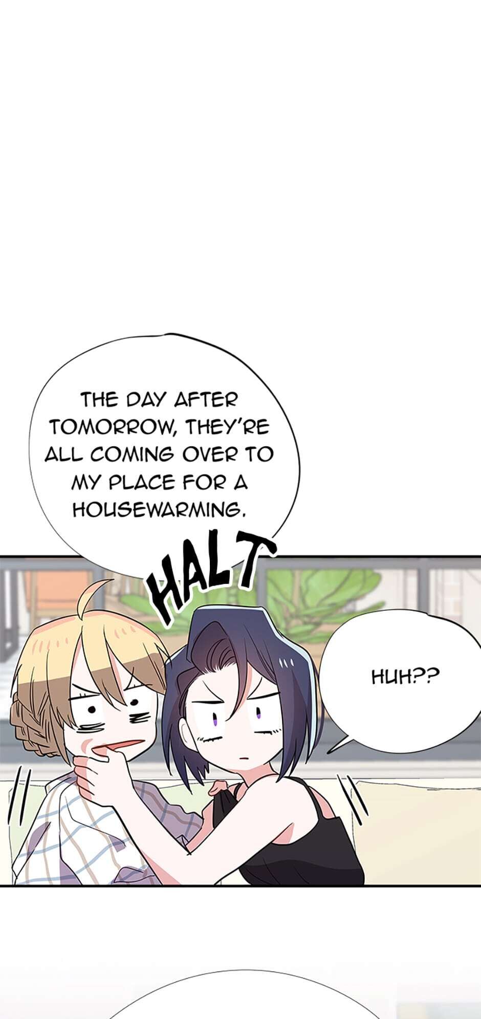Please Save My Husband Chapter 11 page 31 - Chapter 11: In-Laws vs. Meat