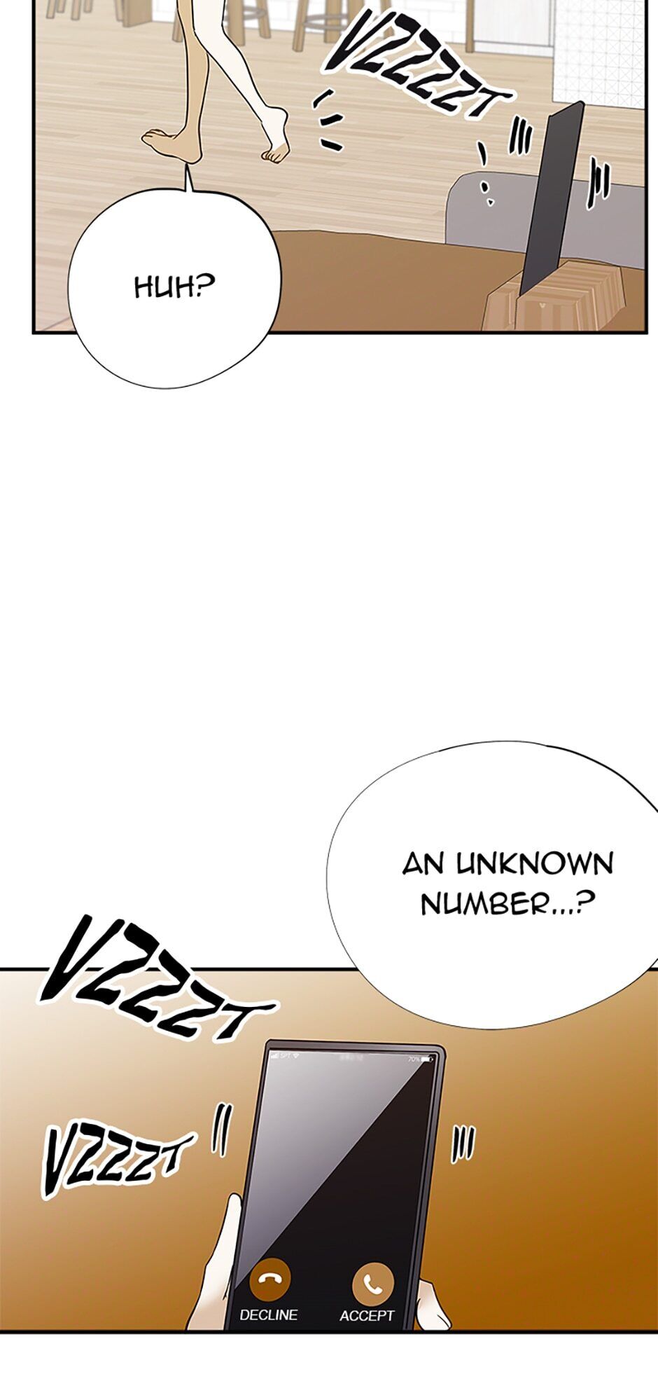 Please Save My Husband Chapter 11 page 34 - Chapter 11: In-Laws vs. Meat