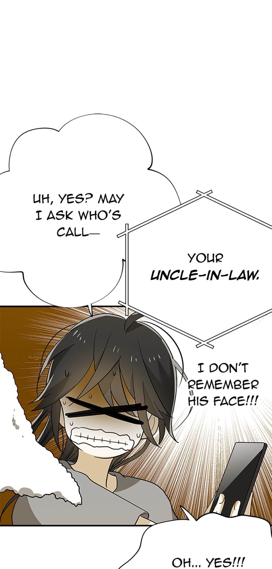 Please Save My Husband Chapter 11 page 36 - Chapter 11: In-Laws vs. Meat