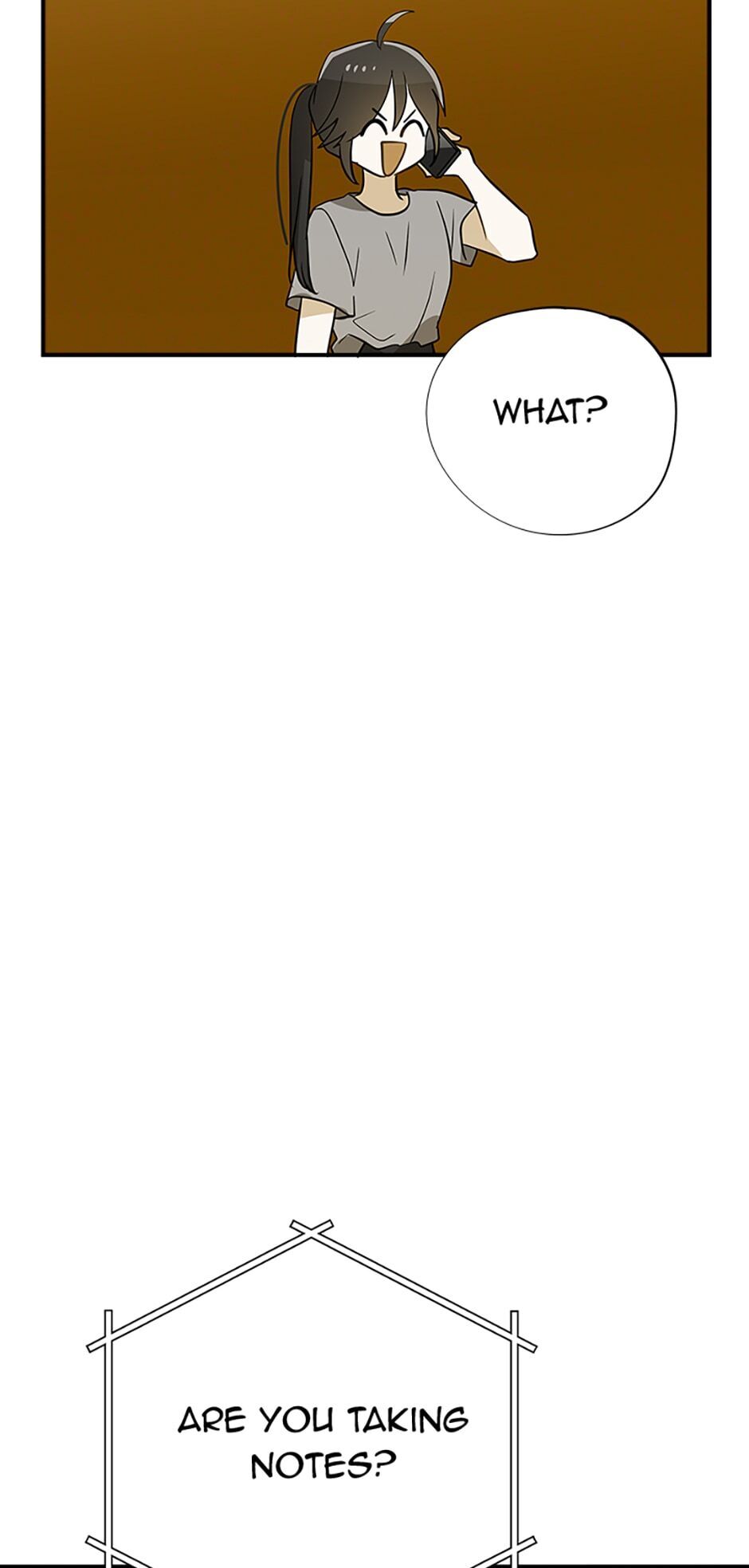 Please Save My Husband Chapter 11 page 39 - Chapter 11: In-Laws vs. Meat