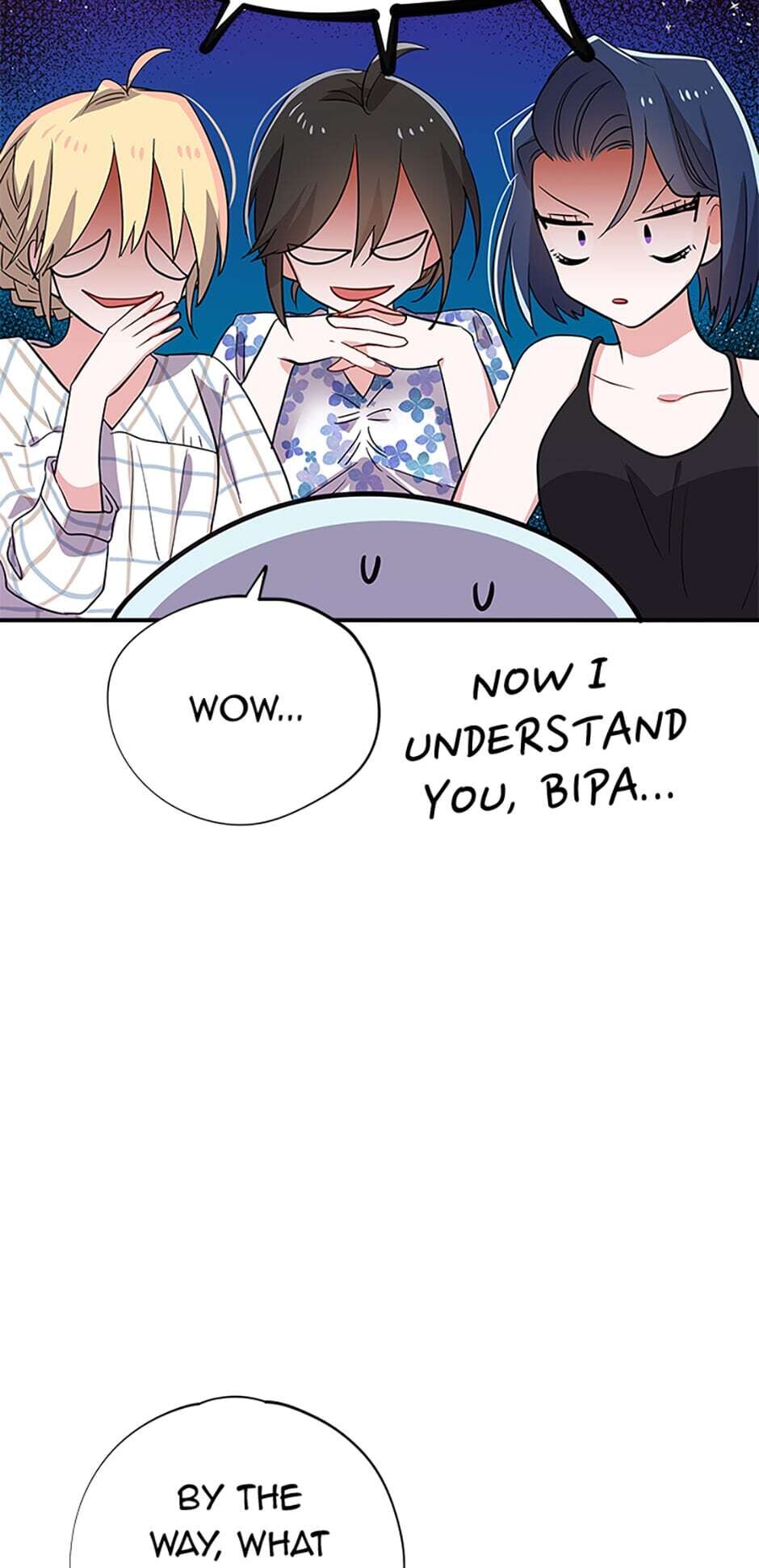 Please Save My Husband Chapter 11 page 4 - Chapter 11: In-Laws vs. Meat
