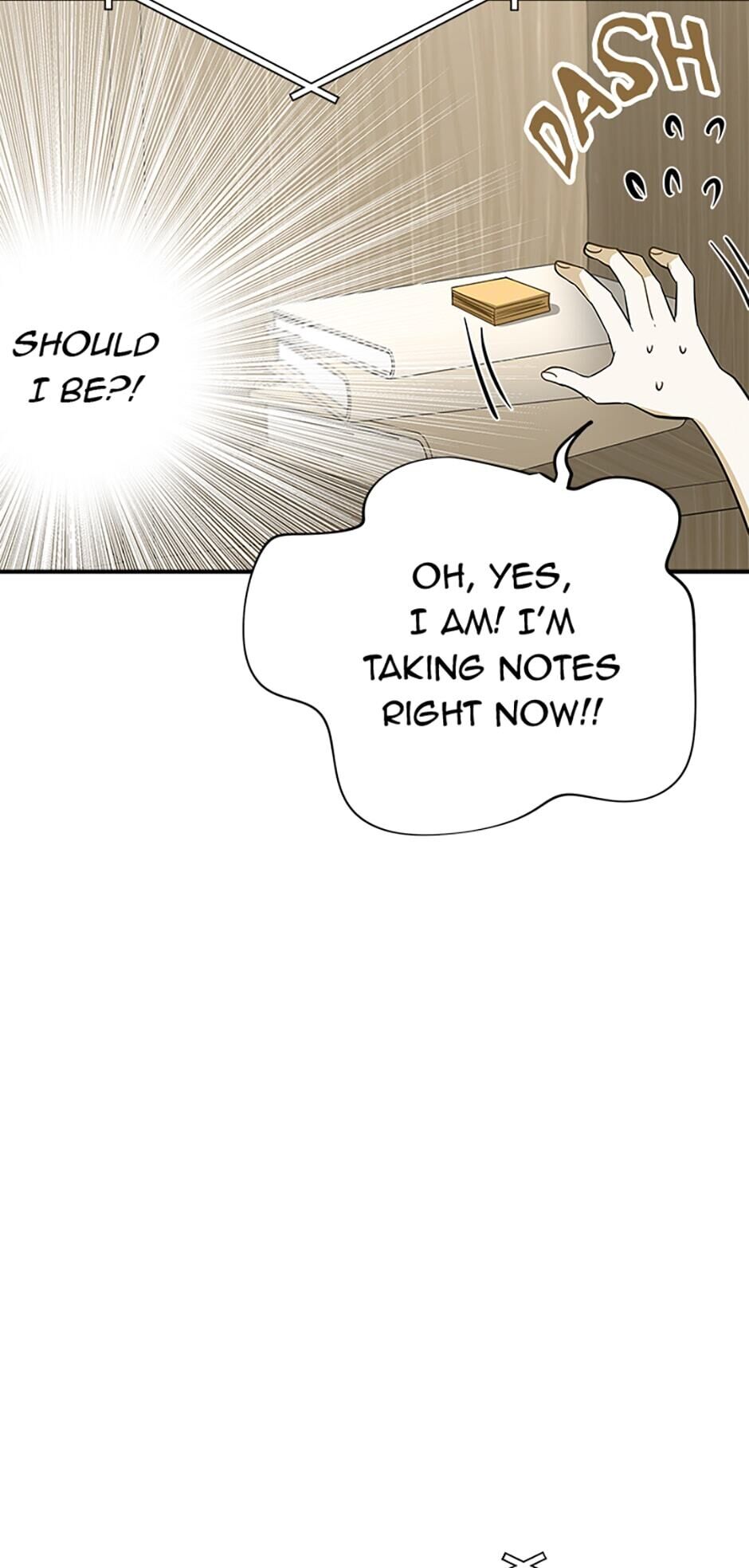 Please Save My Husband Chapter 11 page 40 - Chapter 11: In-Laws vs. Meat