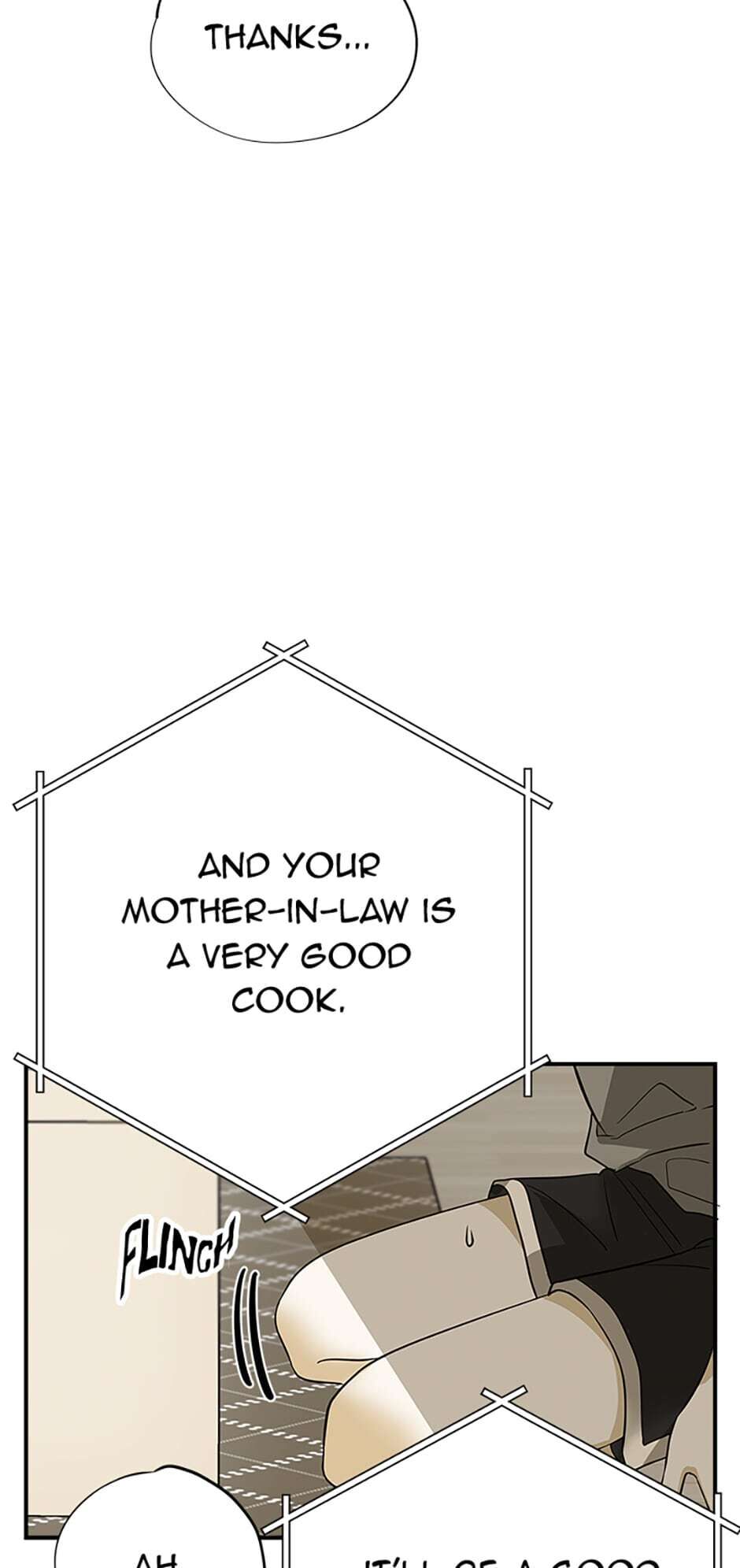 Please Save My Husband Chapter 11 page 45 - Chapter 11: In-Laws vs. Meat