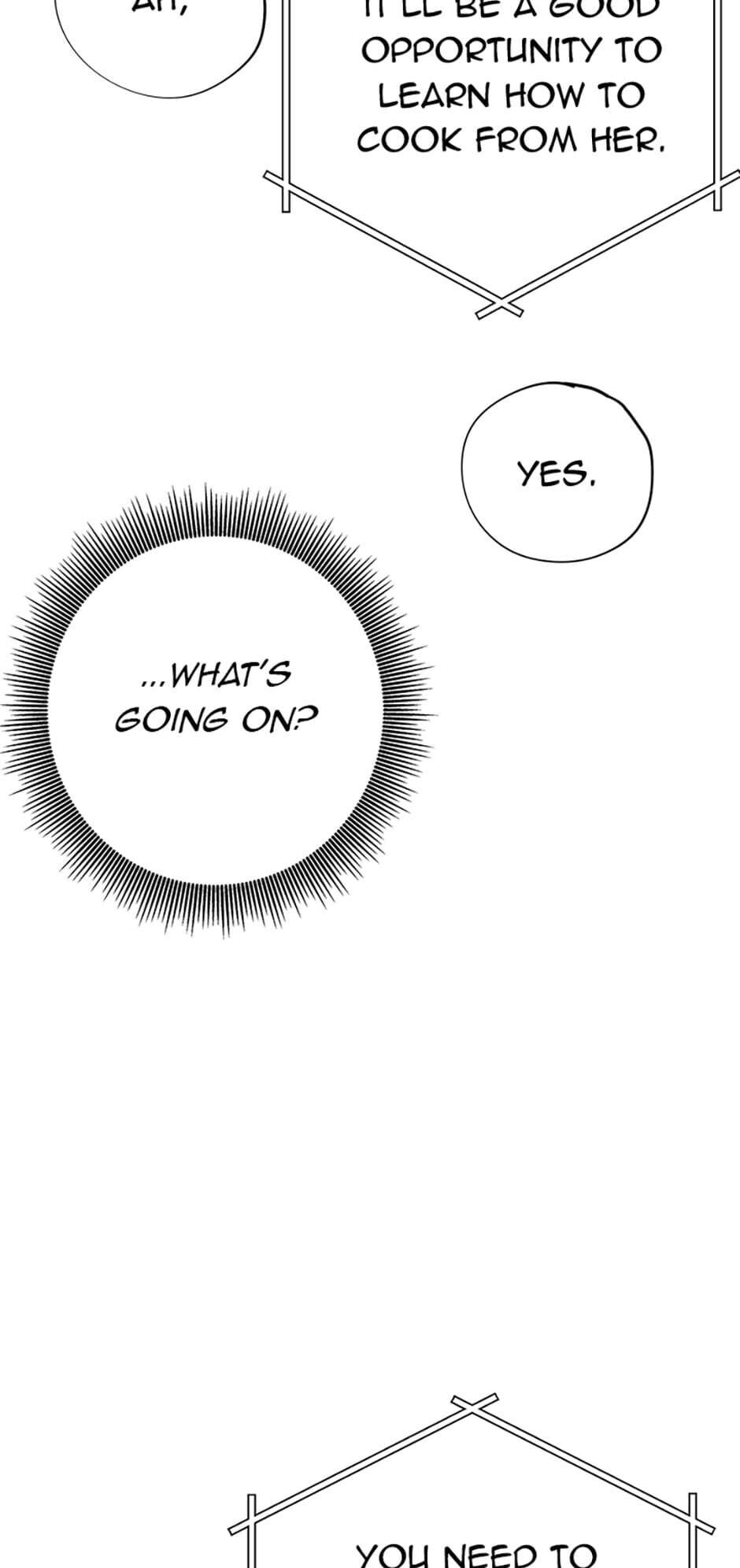 Please Save My Husband Chapter 11 page 46 - Chapter 11: In-Laws vs. Meat