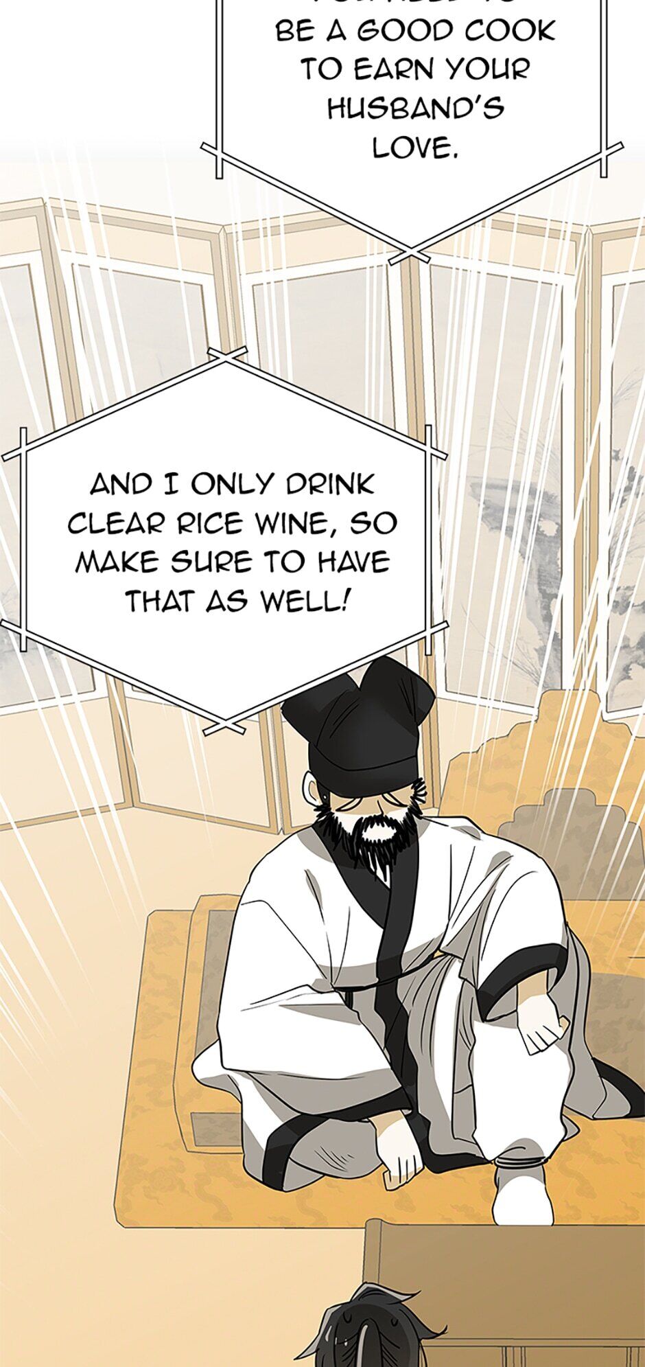 Please Save My Husband Chapter 11 page 47 - Chapter 11: In-Laws vs. Meat