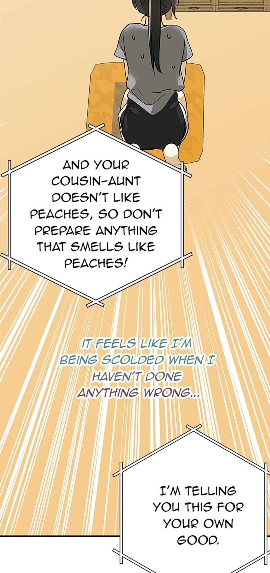 Please Save My Husband Chapter 11 page 48 - Chapter 11: In-Laws vs. Meat