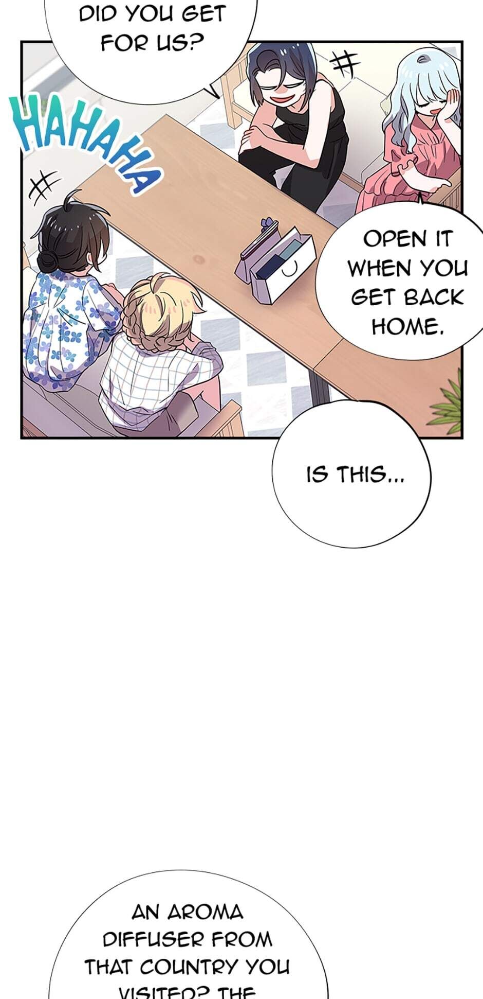 Please Save My Husband Chapter 11 page 5 - Chapter 11: In-Laws vs. Meat