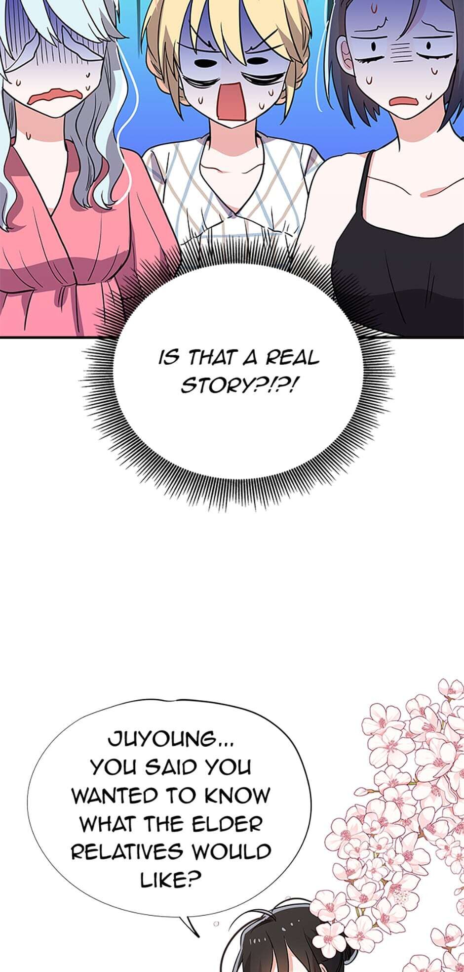 Please Save My Husband Chapter 11 page 52 - Chapter 11: In-Laws vs. Meat