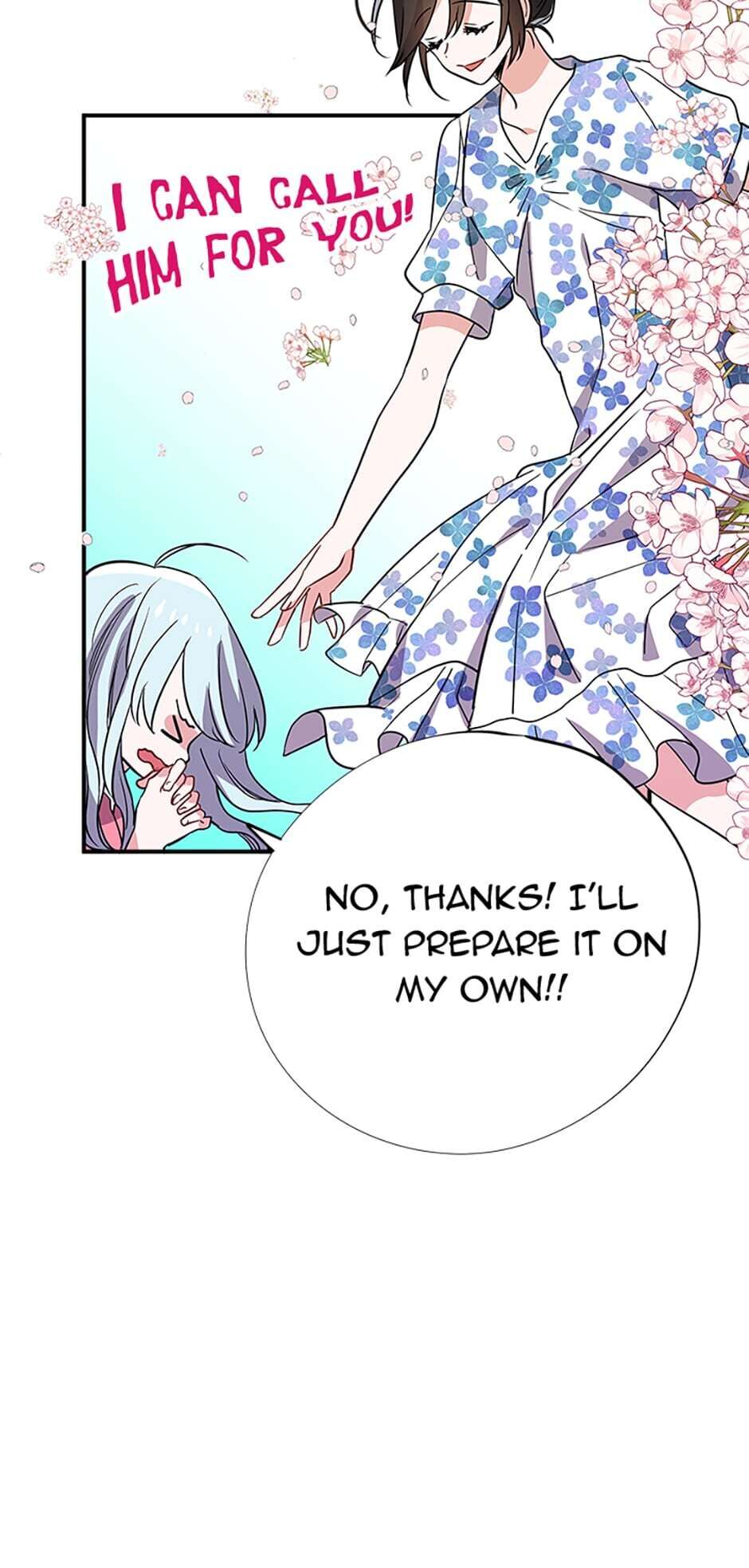 Please Save My Husband Chapter 11 page 53 - Chapter 11: In-Laws vs. Meat