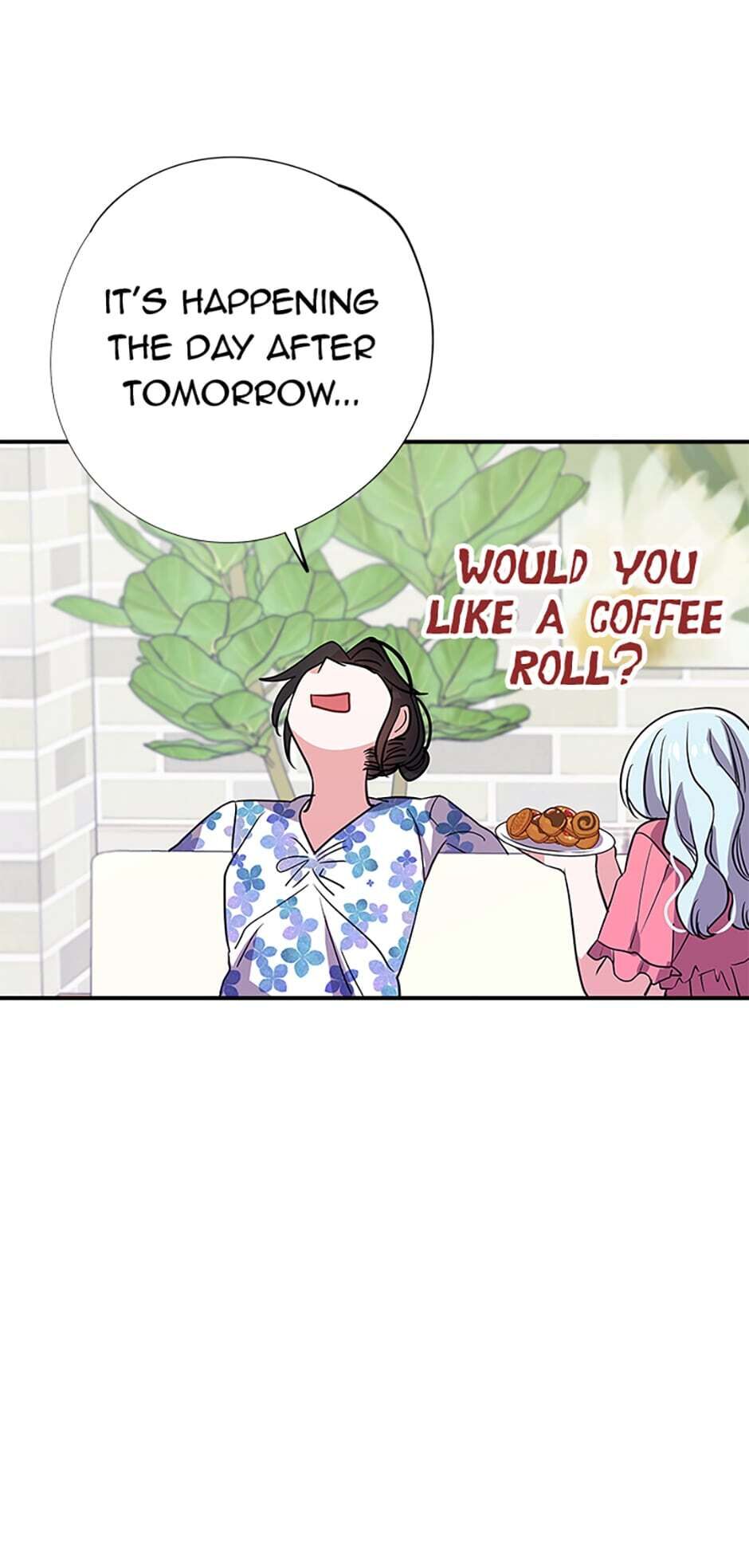 Please Save My Husband Chapter 11 page 54 - Chapter 11: In-Laws vs. Meat