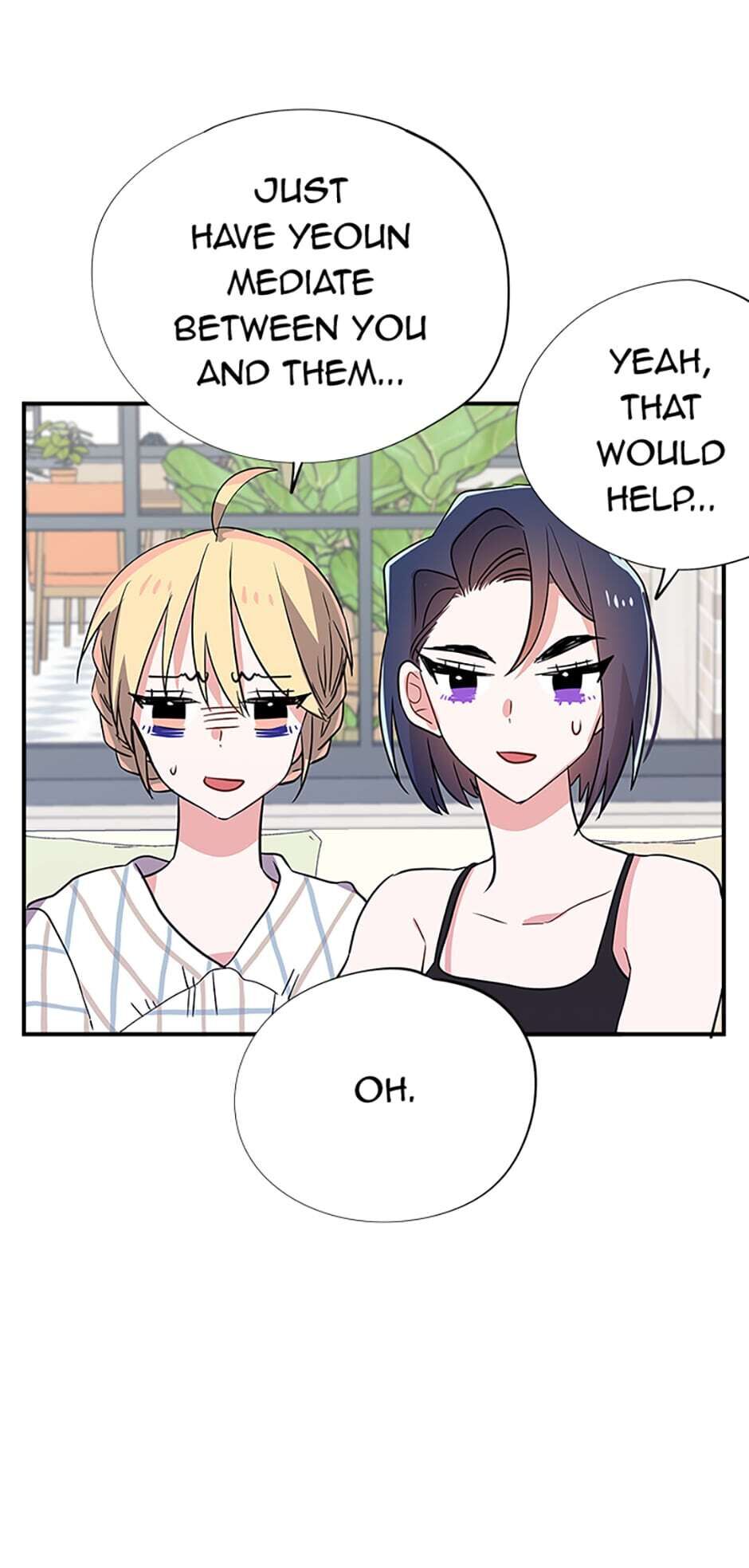 Please Save My Husband Chapter 11 page 55 - Chapter 11: In-Laws vs. Meat
