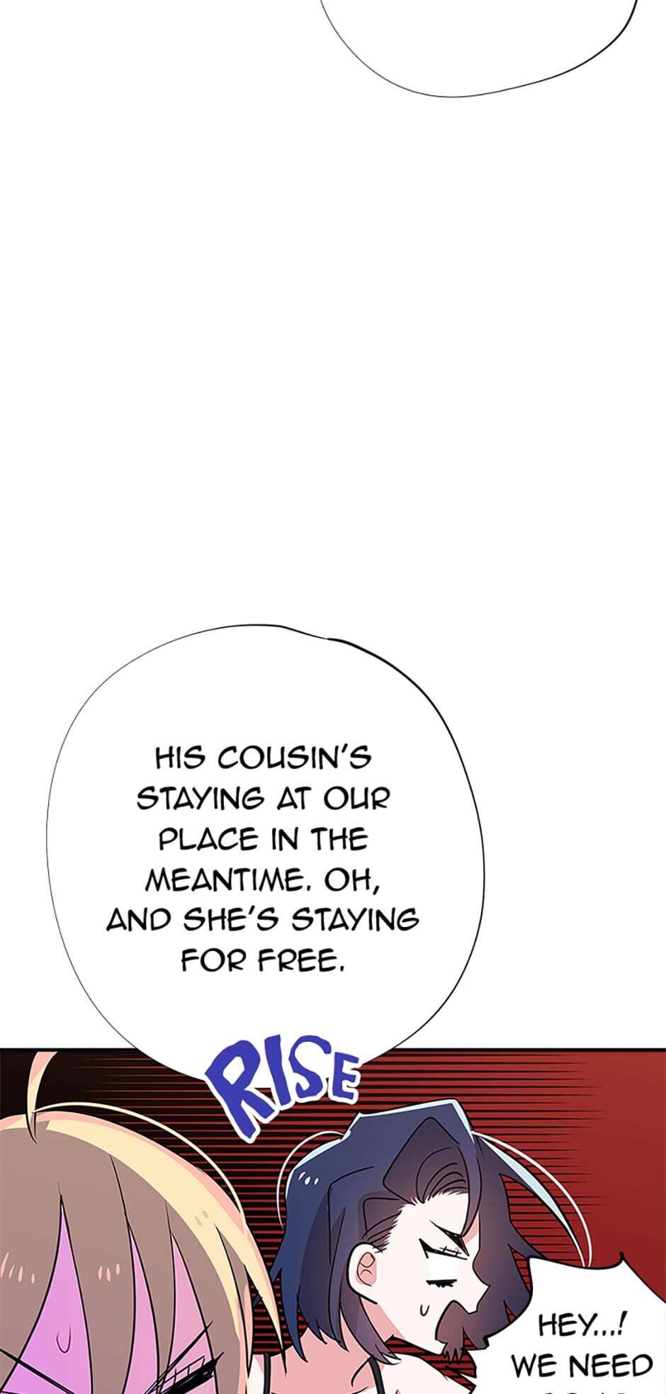 Please Save My Husband Chapter 11 page 57 - Chapter 11: In-Laws vs. Meat