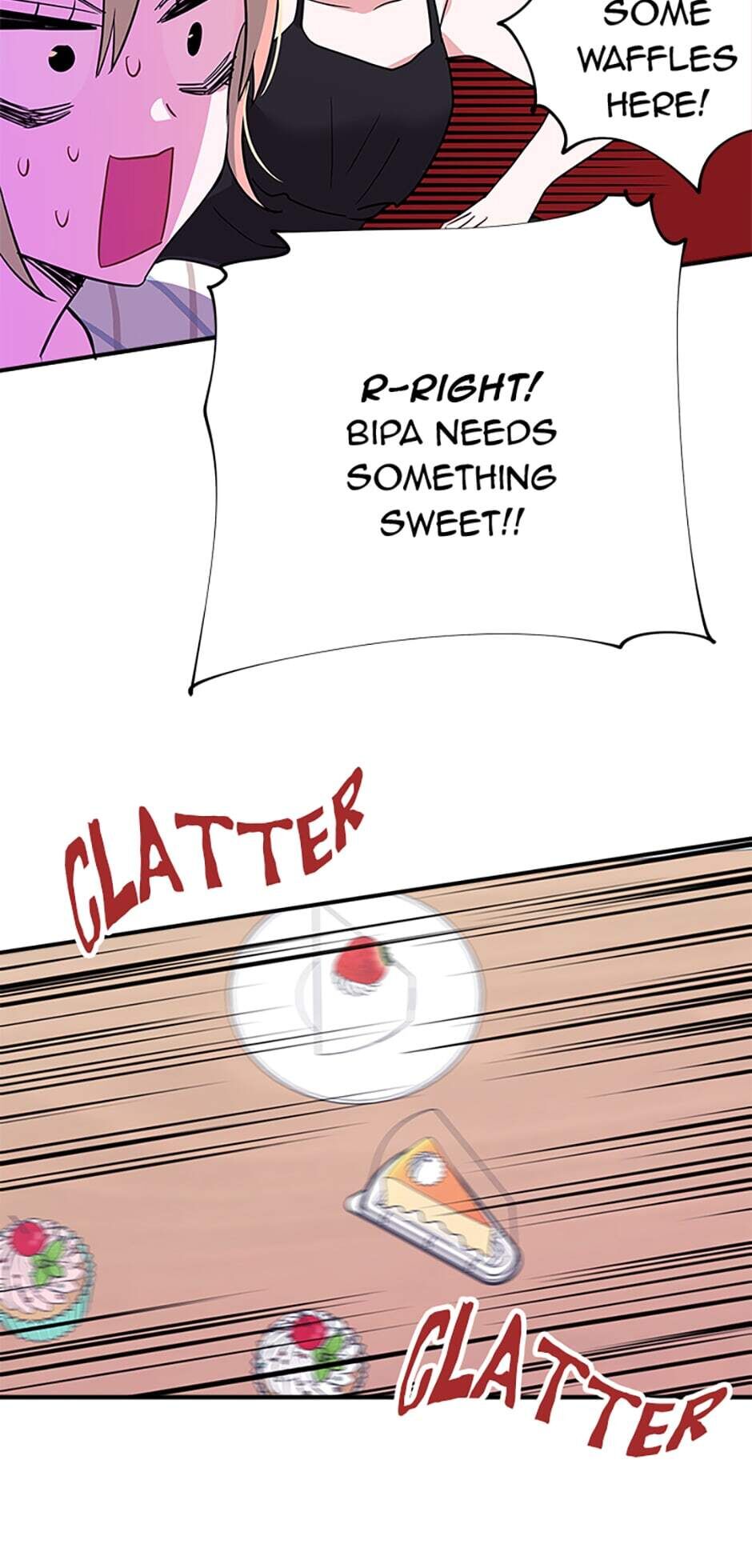 Please Save My Husband Chapter 11 page 58 - Chapter 11: In-Laws vs. Meat
