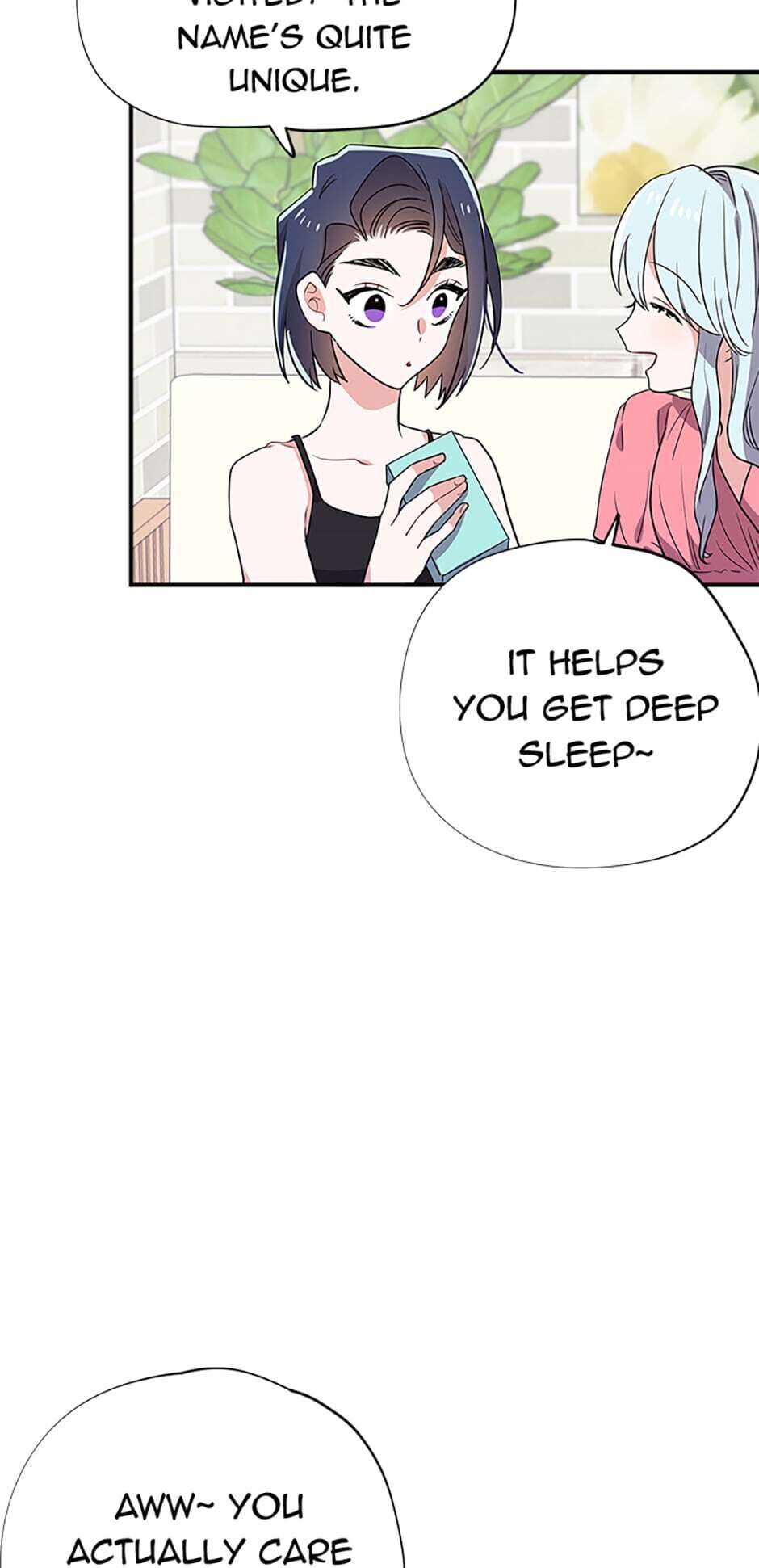 Please Save My Husband Chapter 11 page 6 - Chapter 11: In-Laws vs. Meat