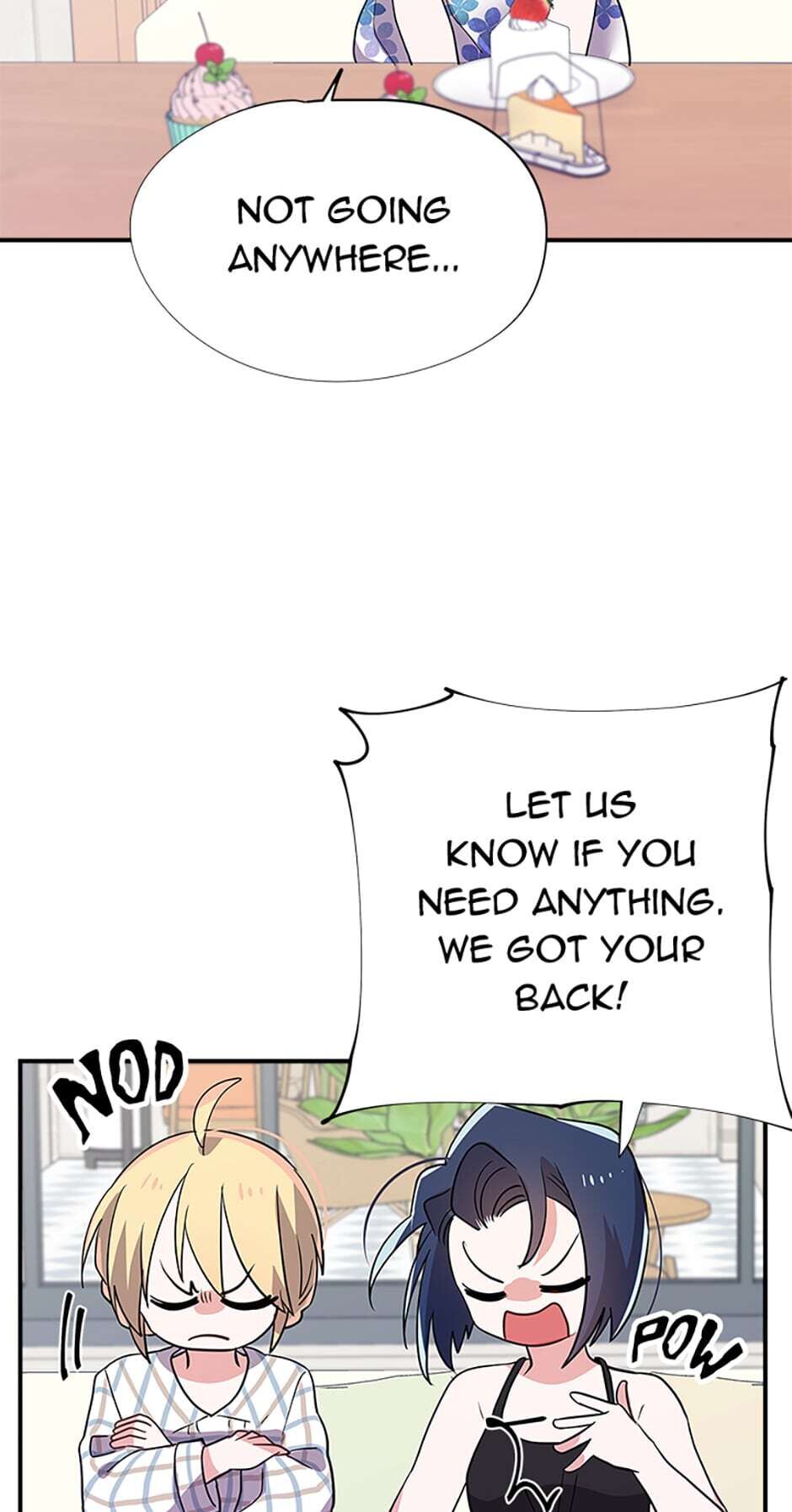 Please Save My Husband Chapter 11 page 60 - Chapter 11: In-Laws vs. Meat