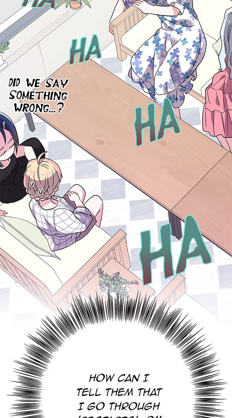 Please Save My Husband Chapter 11 page 69 - Chapter 11: In-Laws vs. Meat