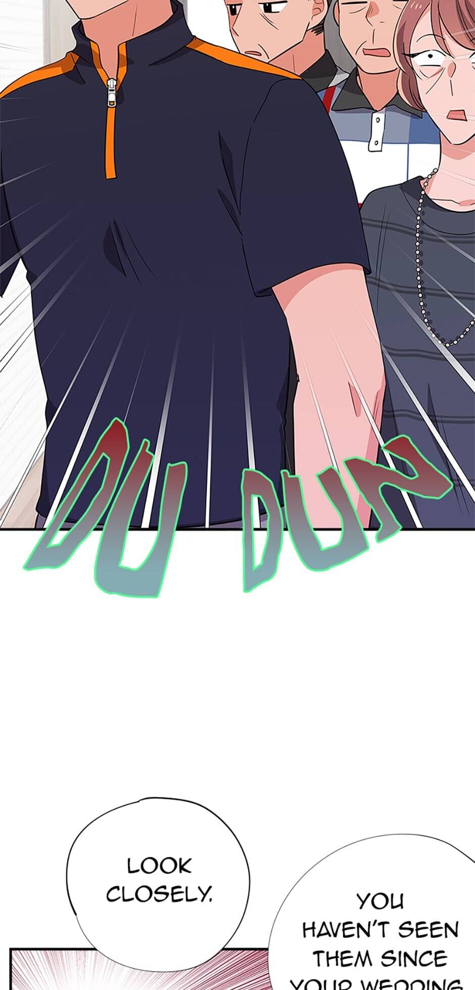 Please Save My Husband Chapter 12 page 14 - Chapter 12: In The Warzone