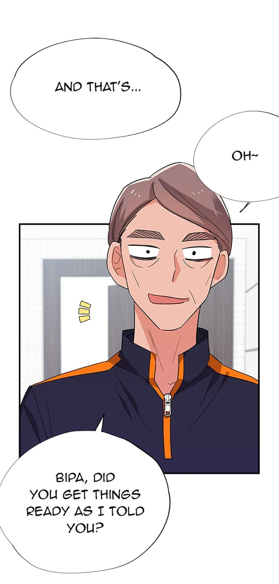 Please Save My Husband Chapter 12 page 18 - Chapter 12: In The Warzone