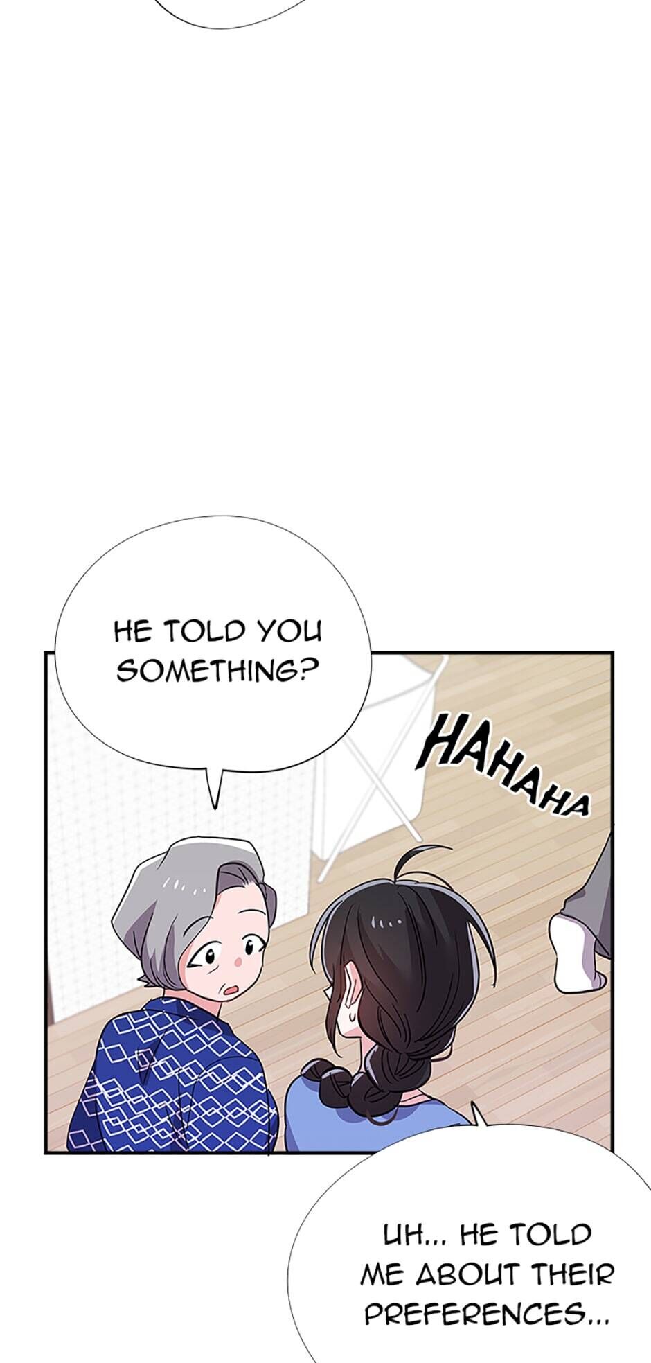 Please Save My Husband Chapter 12 page 20 - Chapter 12: In The Warzone